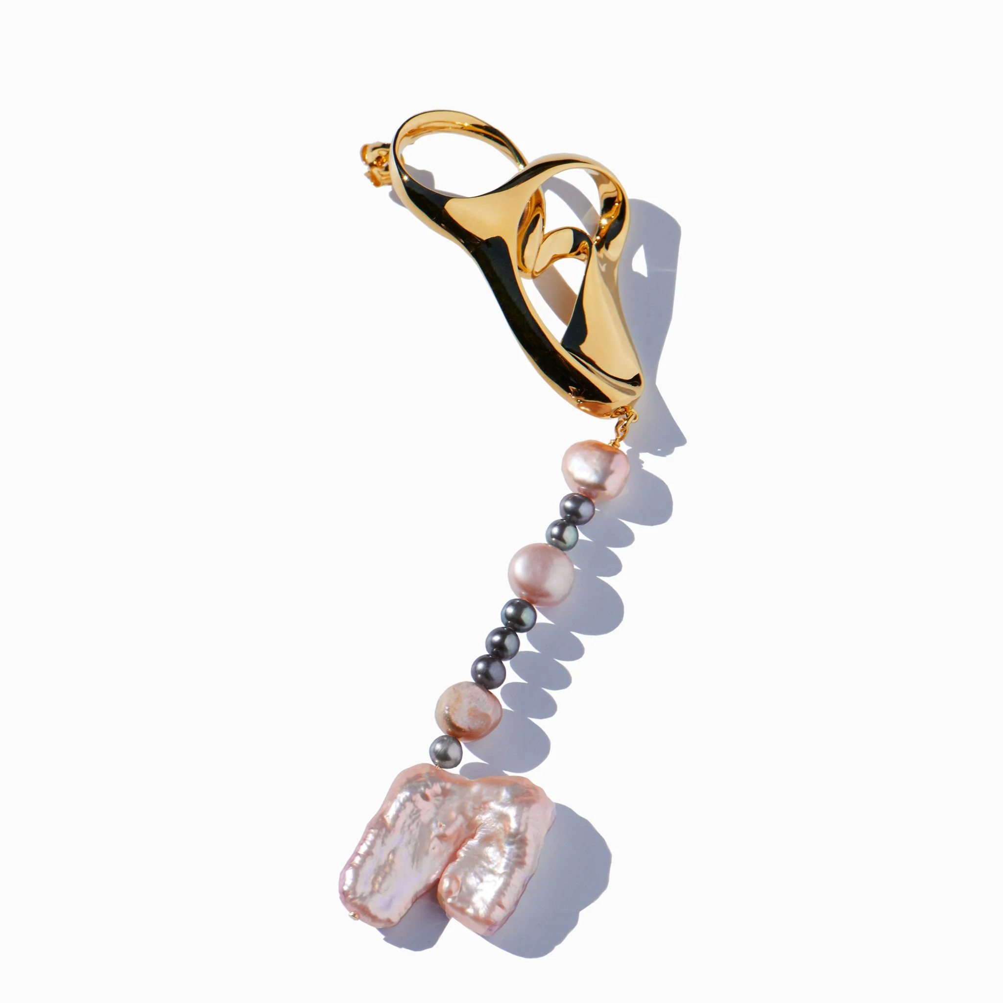 MING YU WANG Stellar Earring - Image 3
