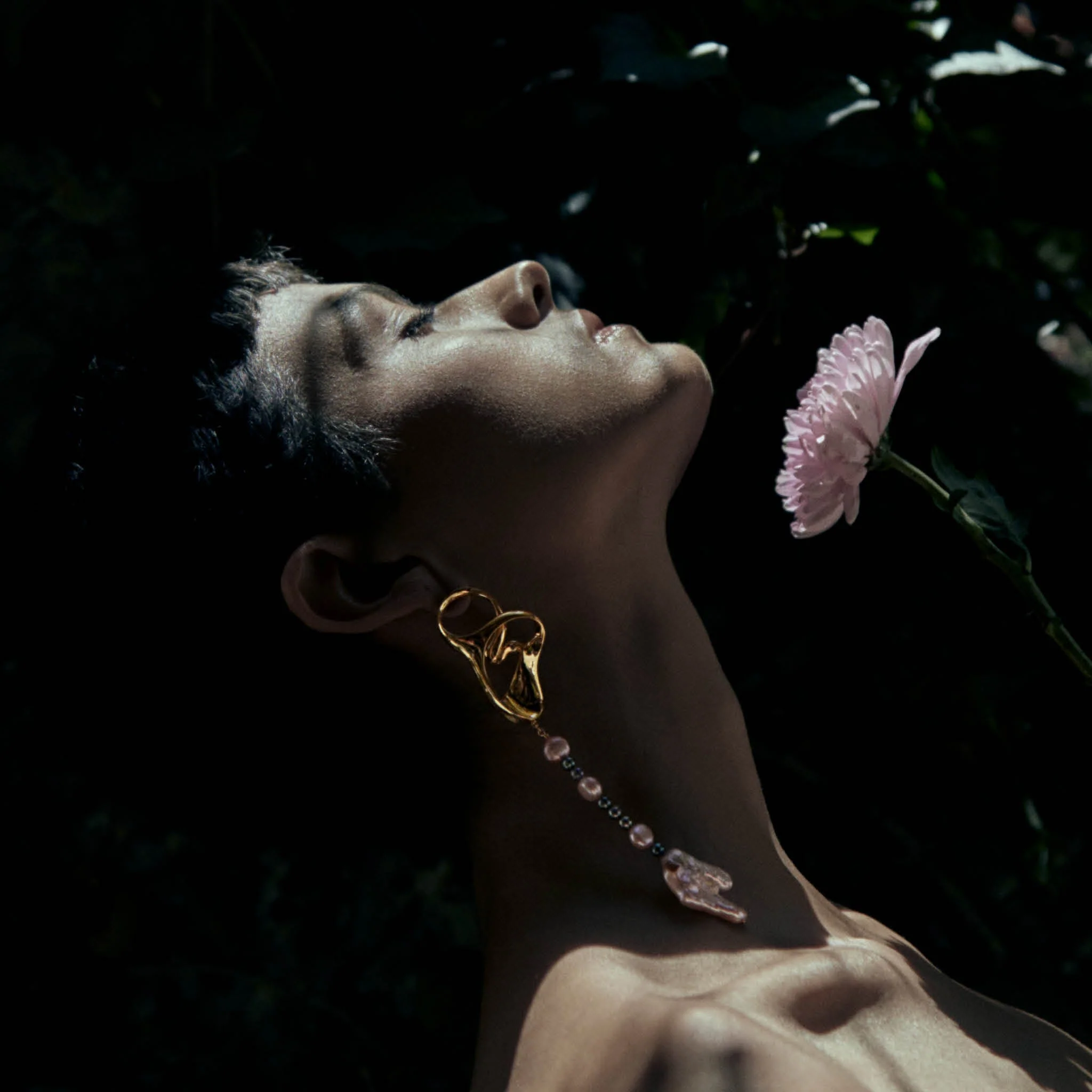 MING YU WANG Stellar Earring - Image 4