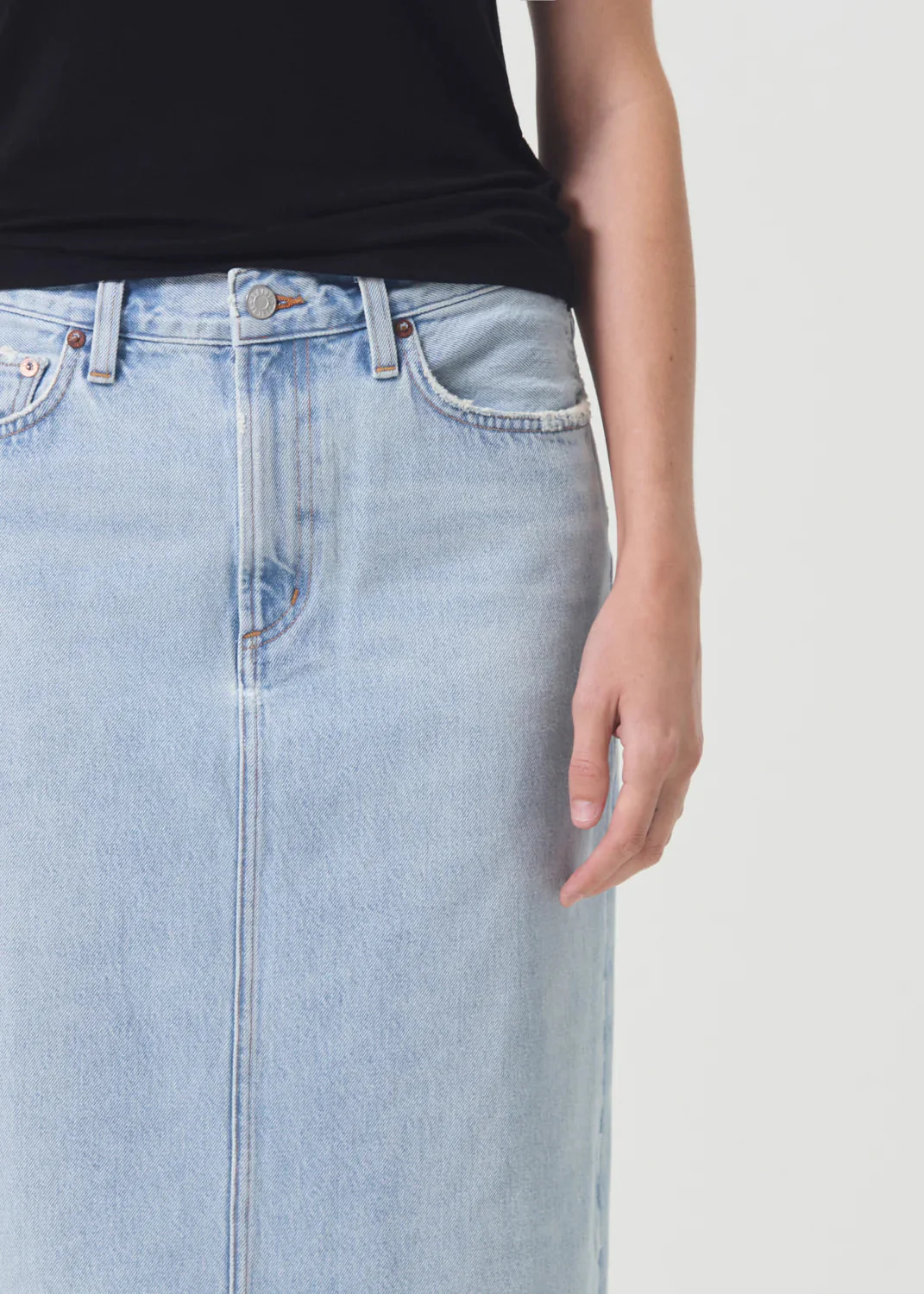 AGOLDE Della Skirt - Practice - Image 3