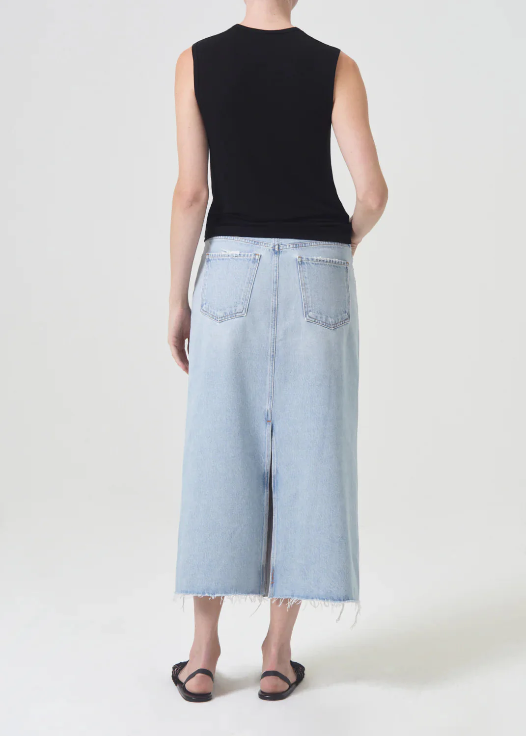 AGOLDE Della Skirt - Practice - Image 6