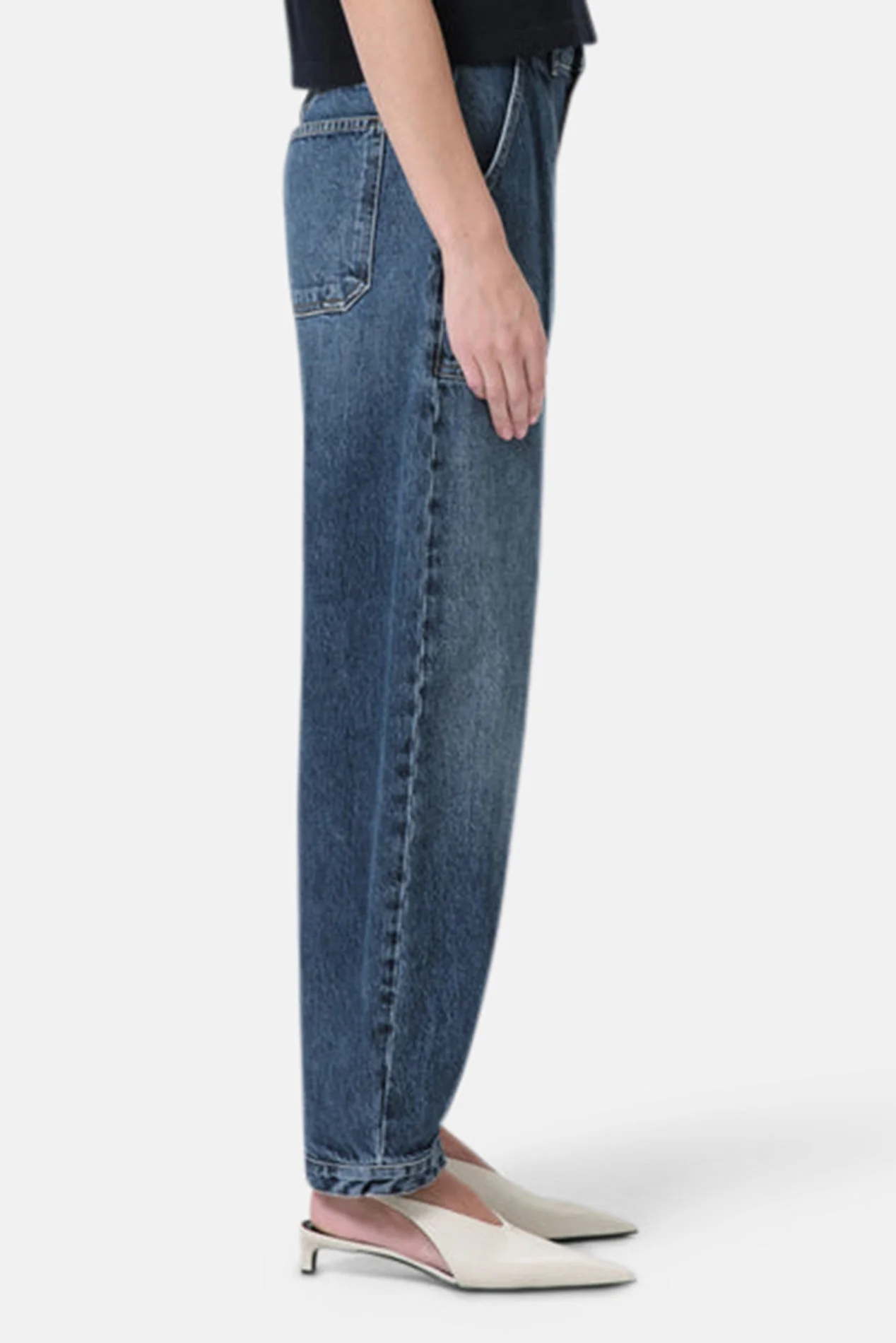 AGOLDE Scout Utility Jean - Control - Image 3