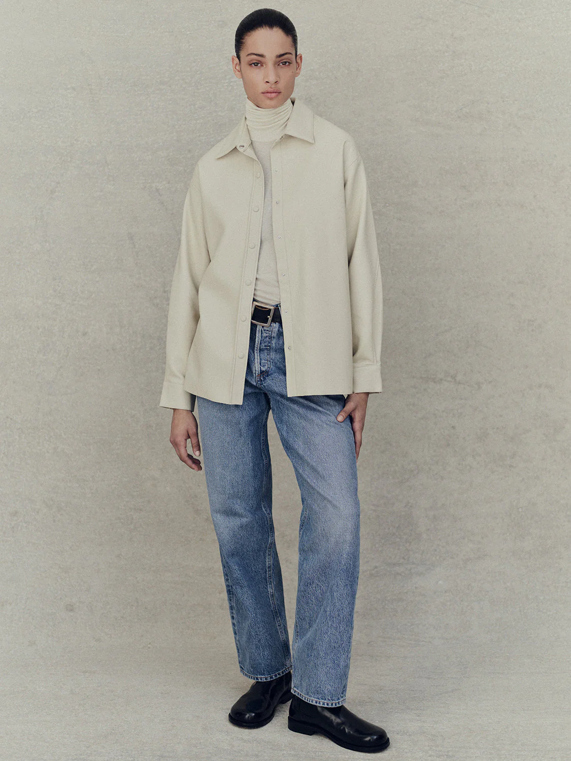 AGOLDE V WAIST BAGGY jean - FAIRWAY - Image 11