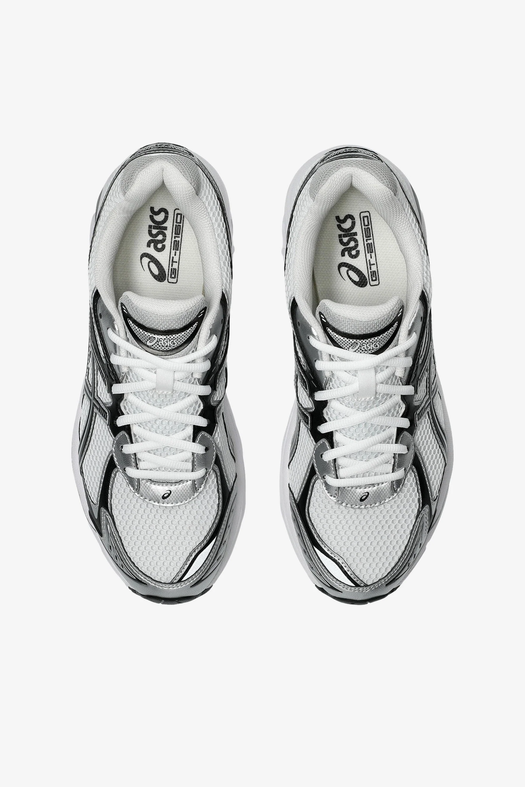 ASICS GT-2160 Sneakers - White/Black - Image 3