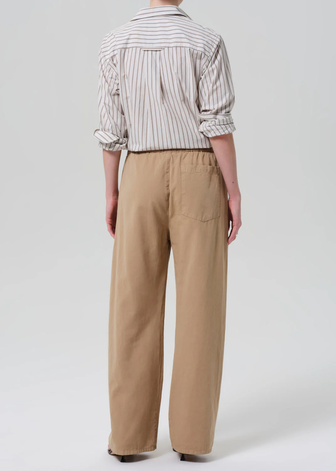 Citizens of Humanity Aurora Pull On Pants - Catalina - Image 8