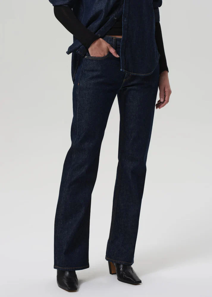 Citizens of Humanity Genova Low Rise Bootcut Jeans - Image 2