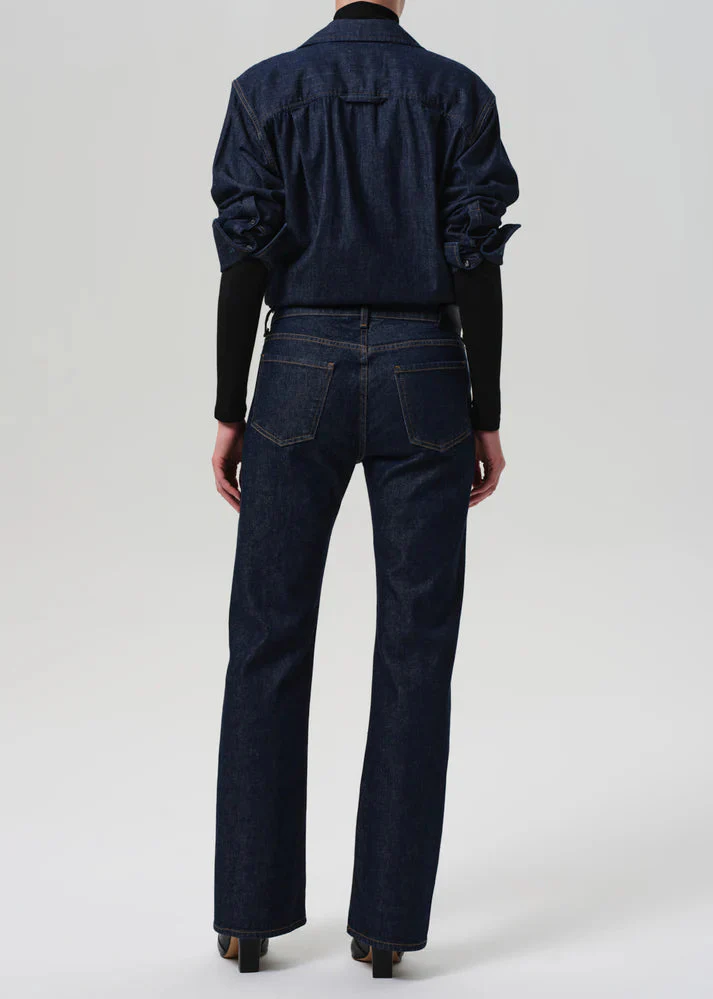Citizens of Humanity Genova Low Rise Bootcut Jeans - Image 3