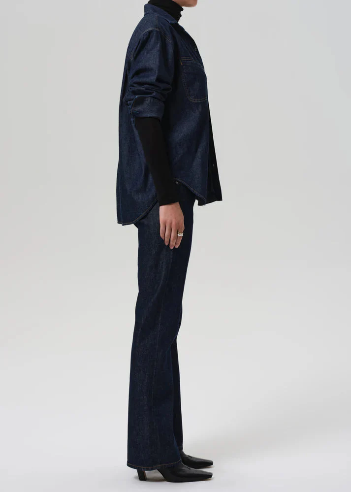 Citizens of Humanity Genova Low Rise Bootcut Jeans - Image 5