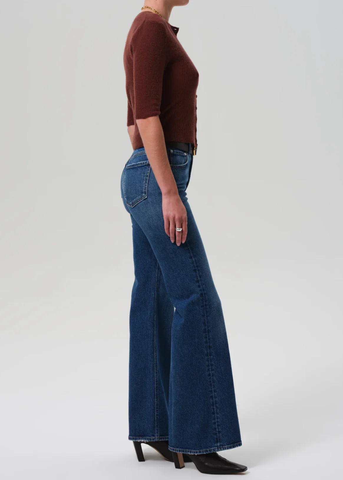 Citizens of Humanity Kimberly 70's Flare Jeans - Image 3