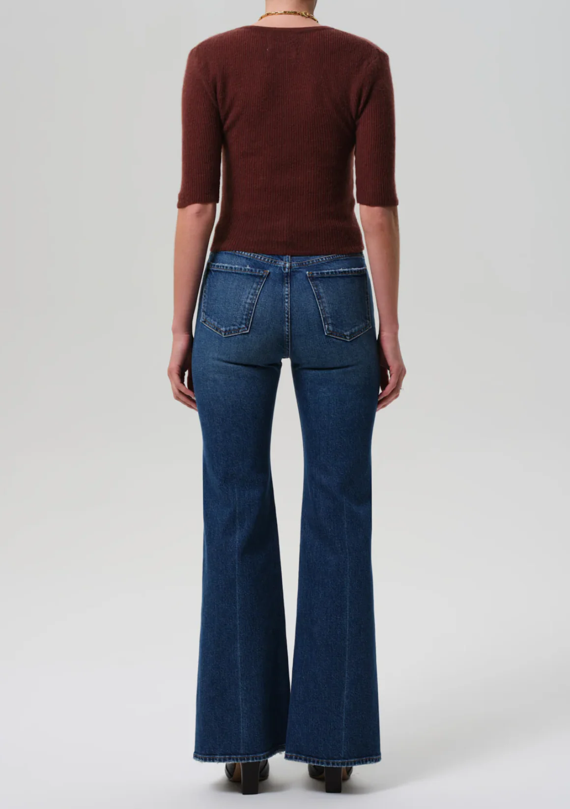 Citizens of Humanity Kimberly 70's Flare Jeans - Image 4