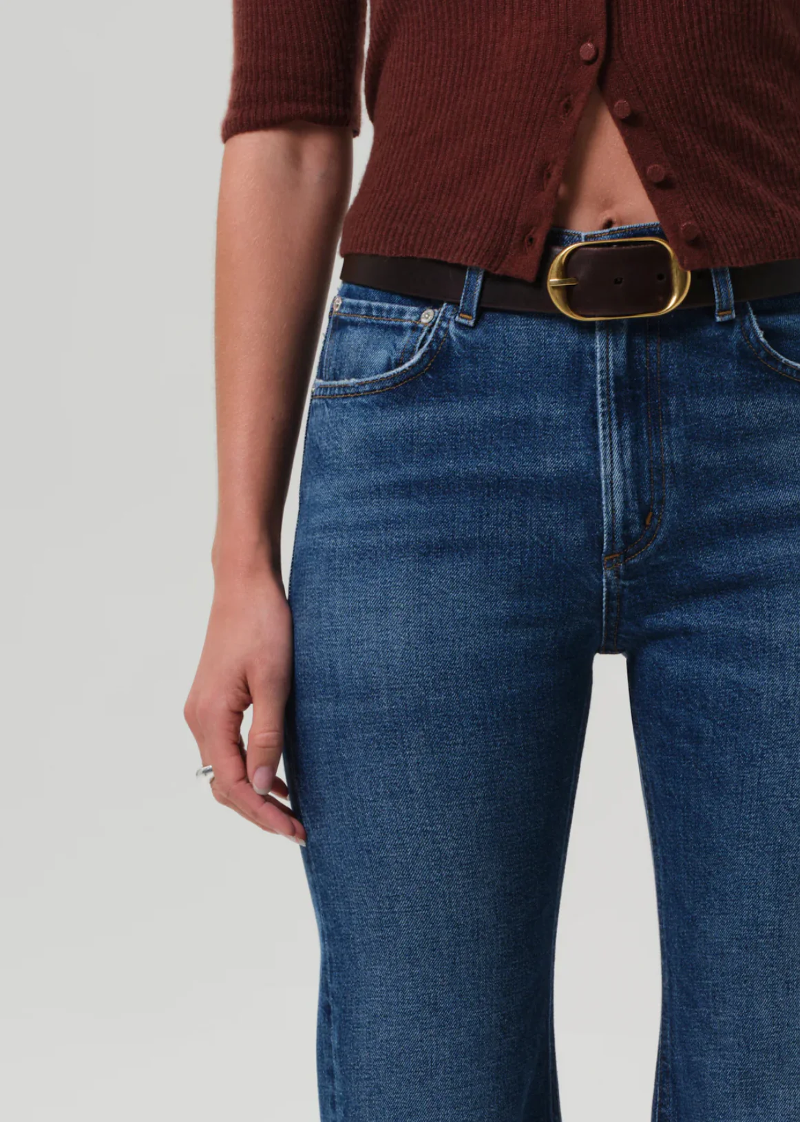 Citizens of Humanity Kimberly 70's Flare Jeans - Image 5