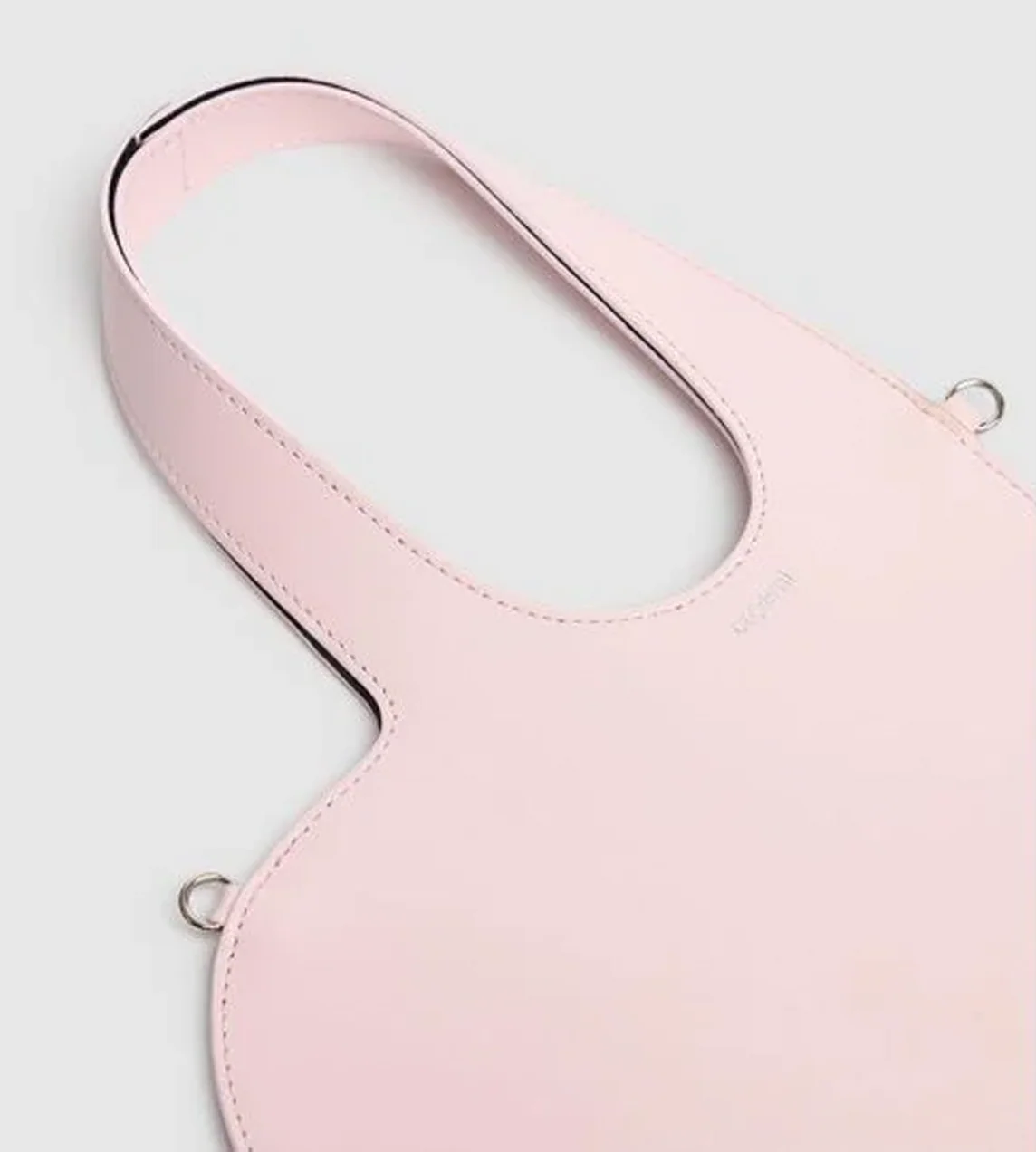 Coperni Baby Heart Tote Bag Crossbody - Image 5