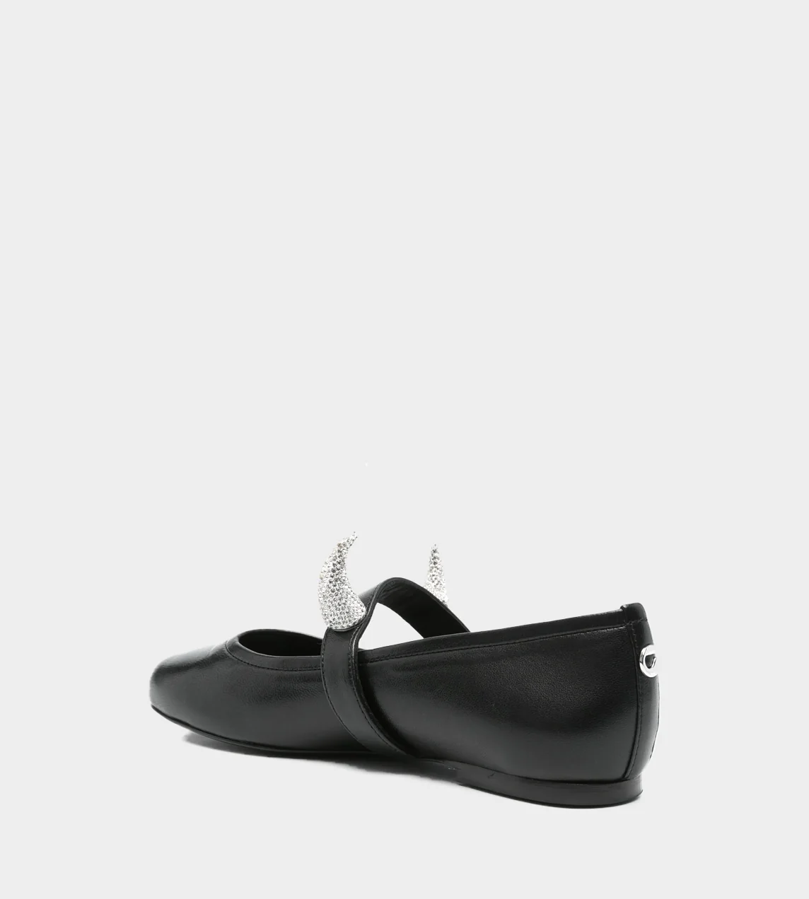 Coperni Horn Ballerina Belt Flat - Image 3