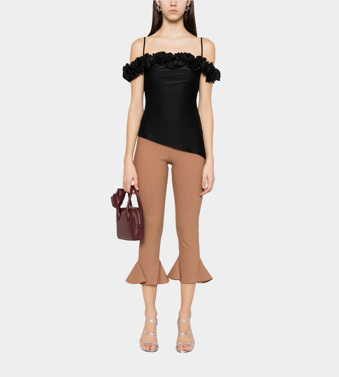 Coperni Ruffle Top - Image 2