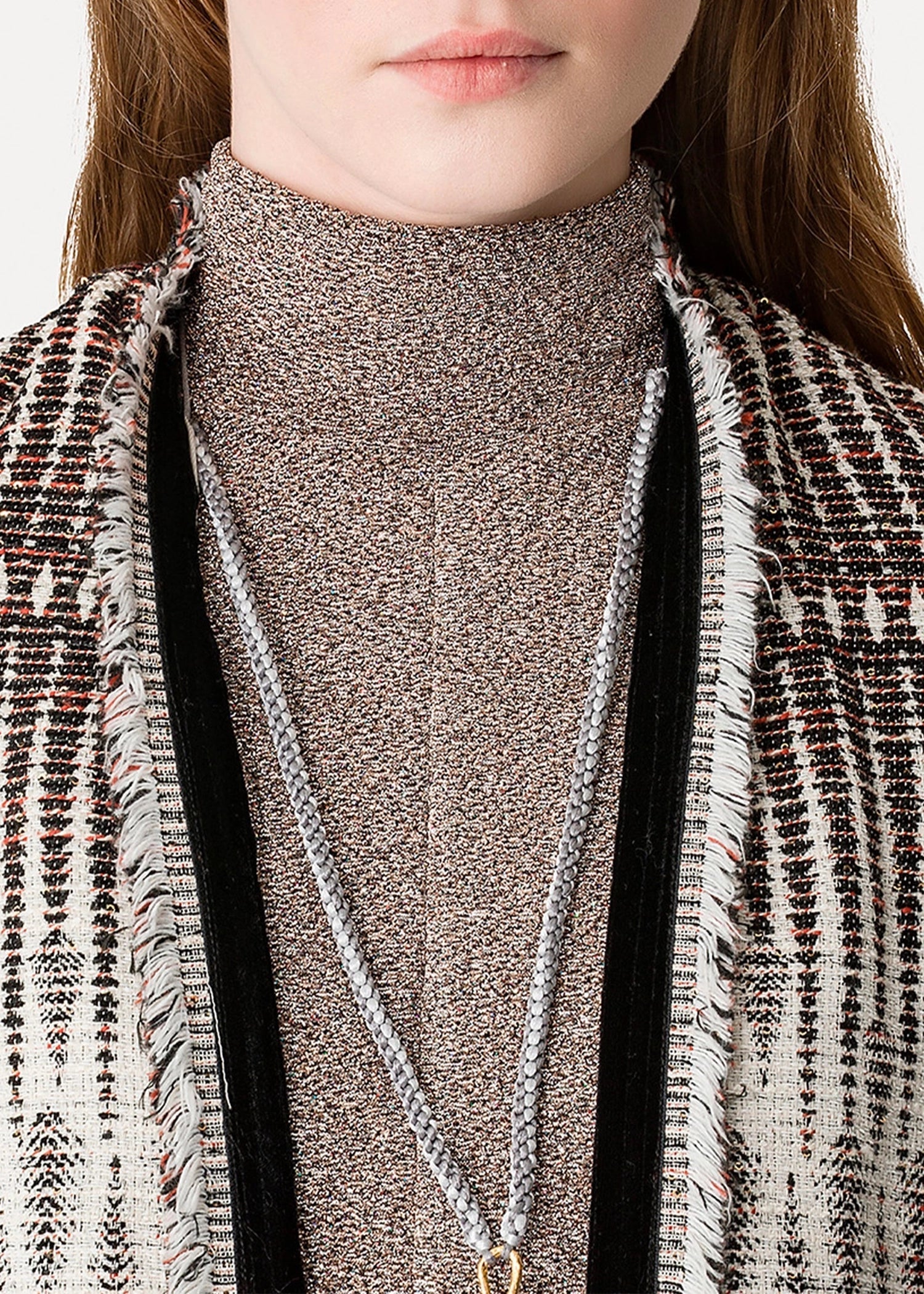 Forte Forte Libelle Coat - Borotalco - Image 4