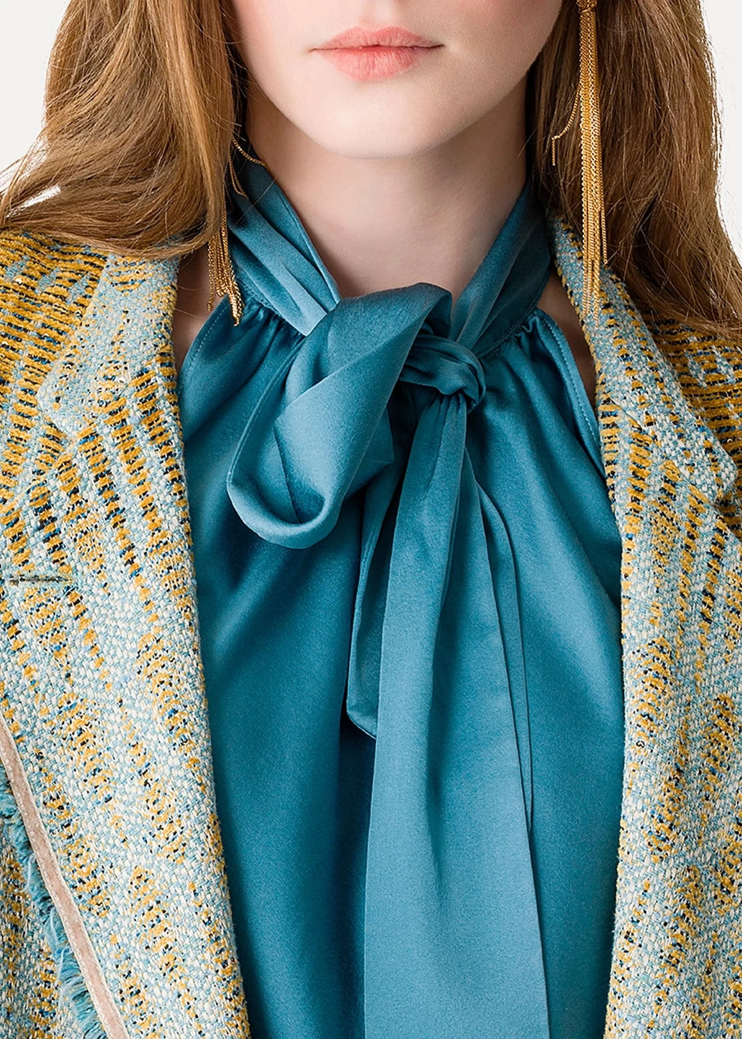 Forte Forte Libelle Jacket - Nuage - Image 4