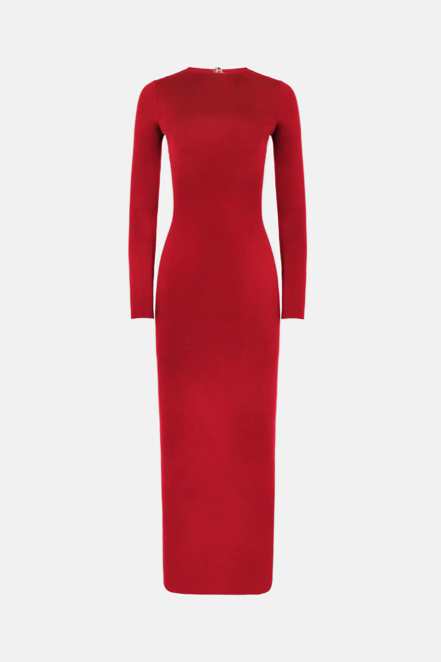 GALVAN LONDON Globe Chain Vega Dress - Rouge Piaf - Image 14