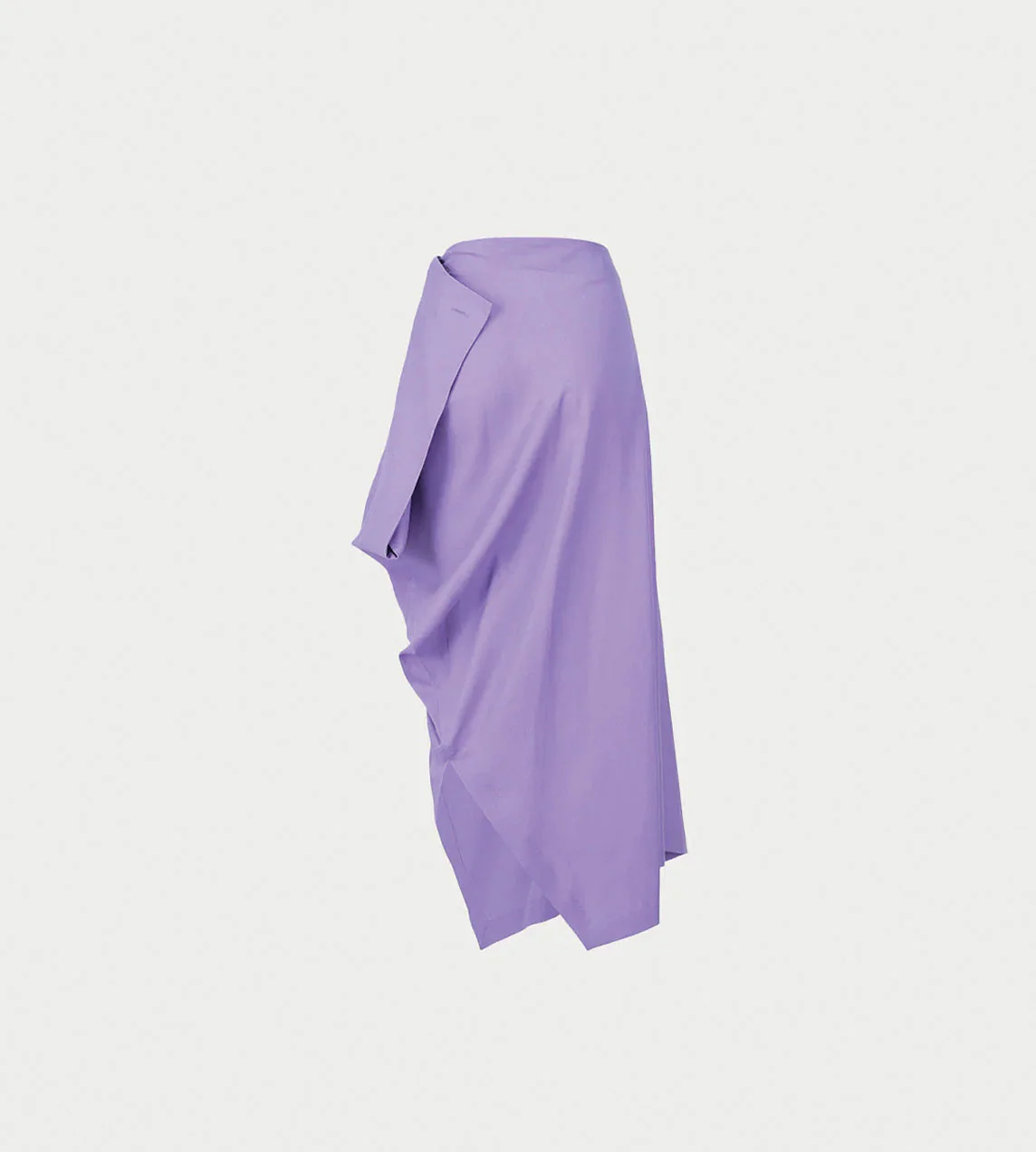 Issey Miyake Intangible Skirt - Purple Hued - Image 3