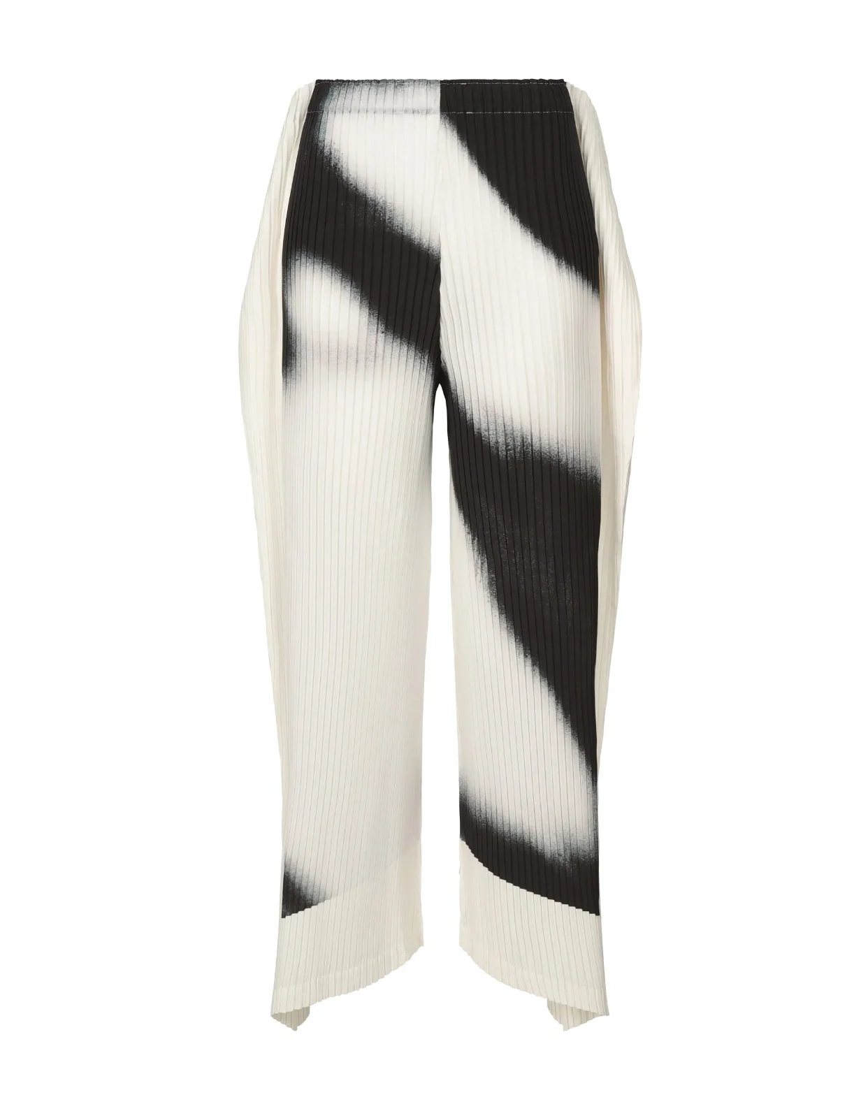 Issey Miyake Shadow Study Pleats Pants - Image 2