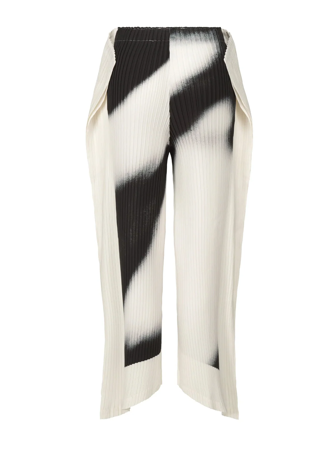 Issey Miyake Shadow Study Pleats Pants - Image 3