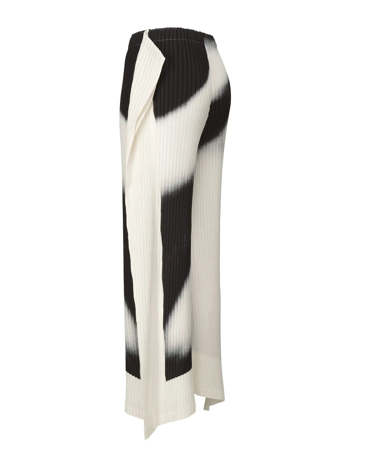 Issey Miyake Shadow Study Pleats Pants - Image 4