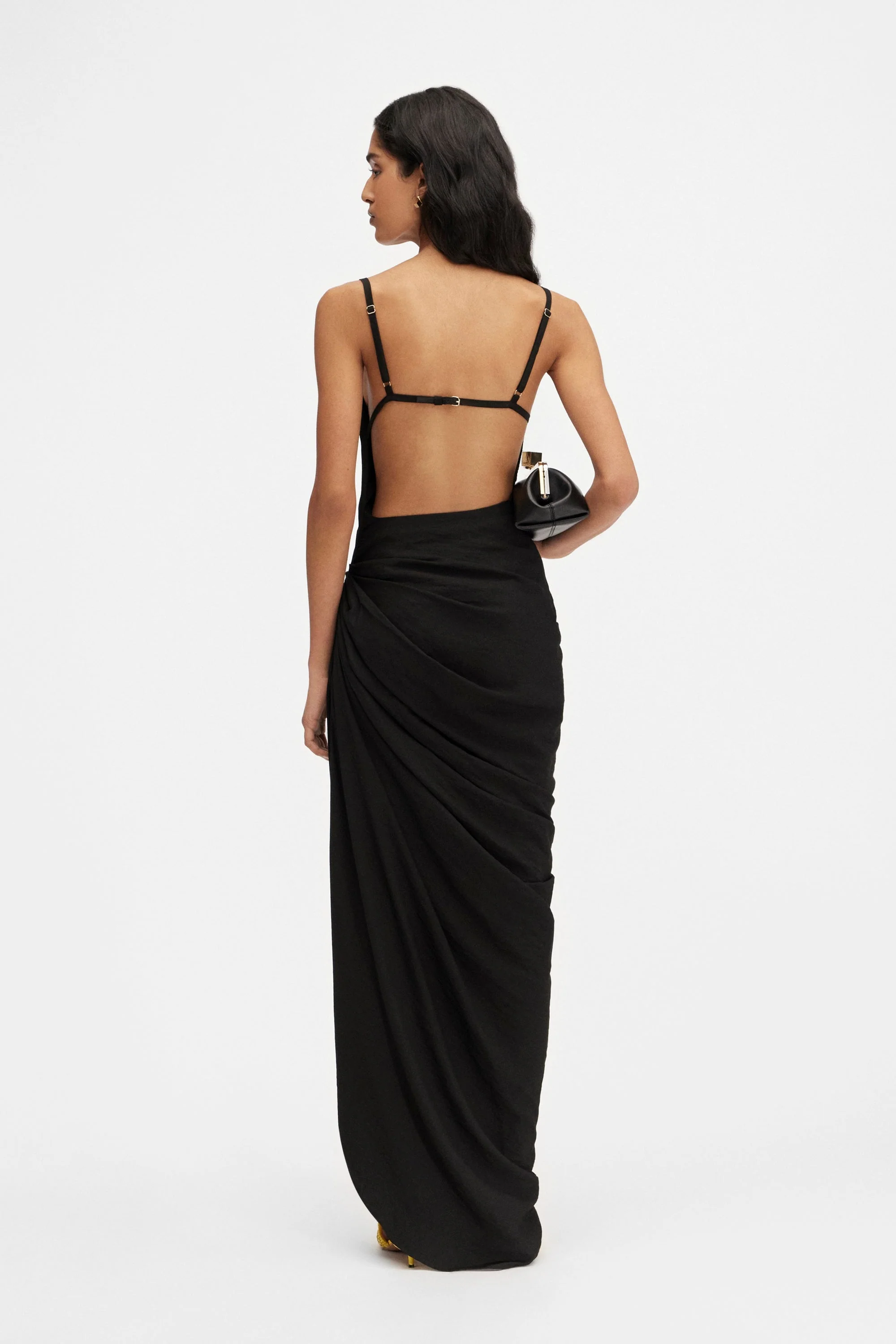 Jacquemus La Robe Saudade Longue - Image 3