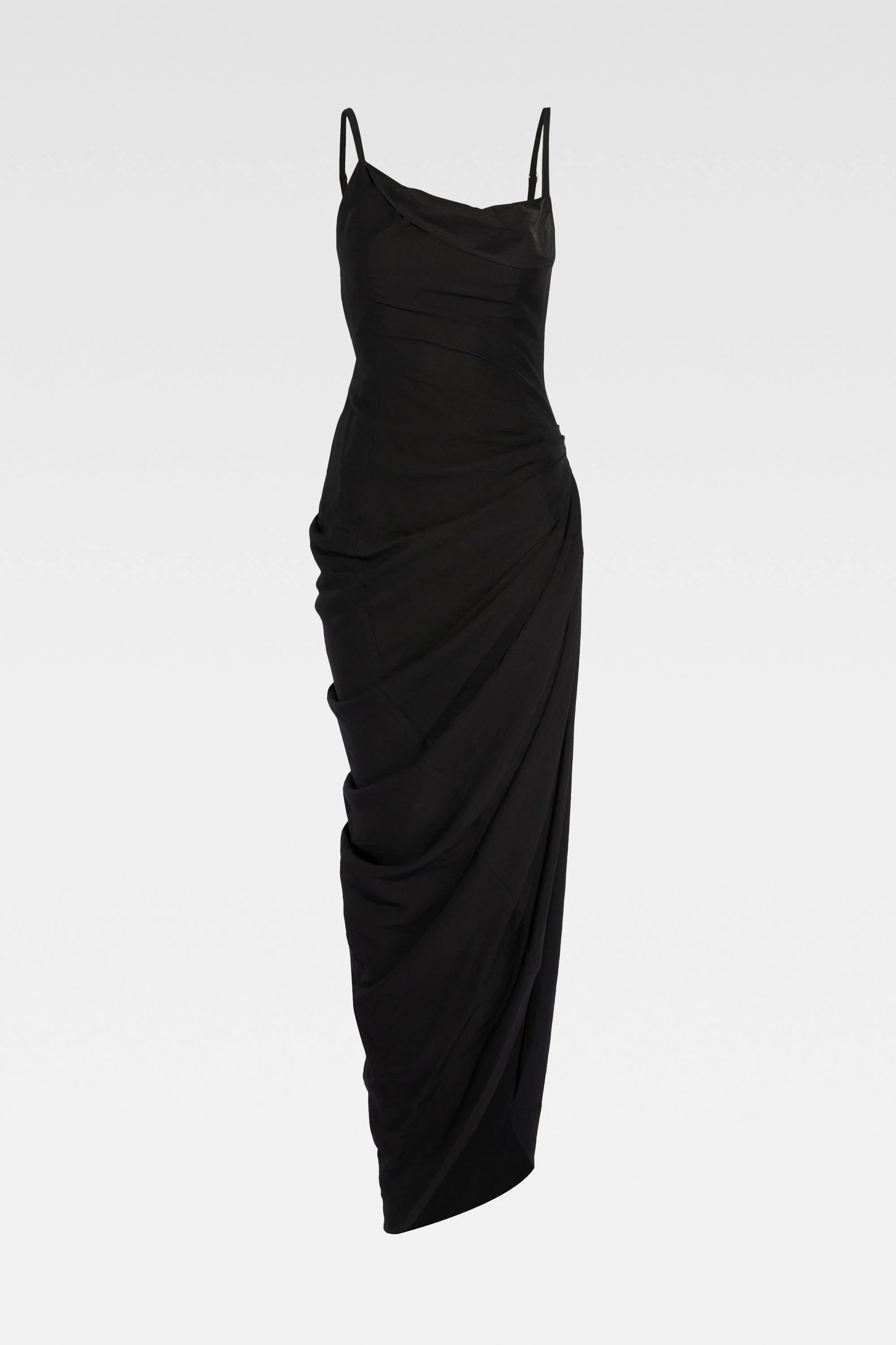 Jacquemus La Robe Saudade Longue - Image 4