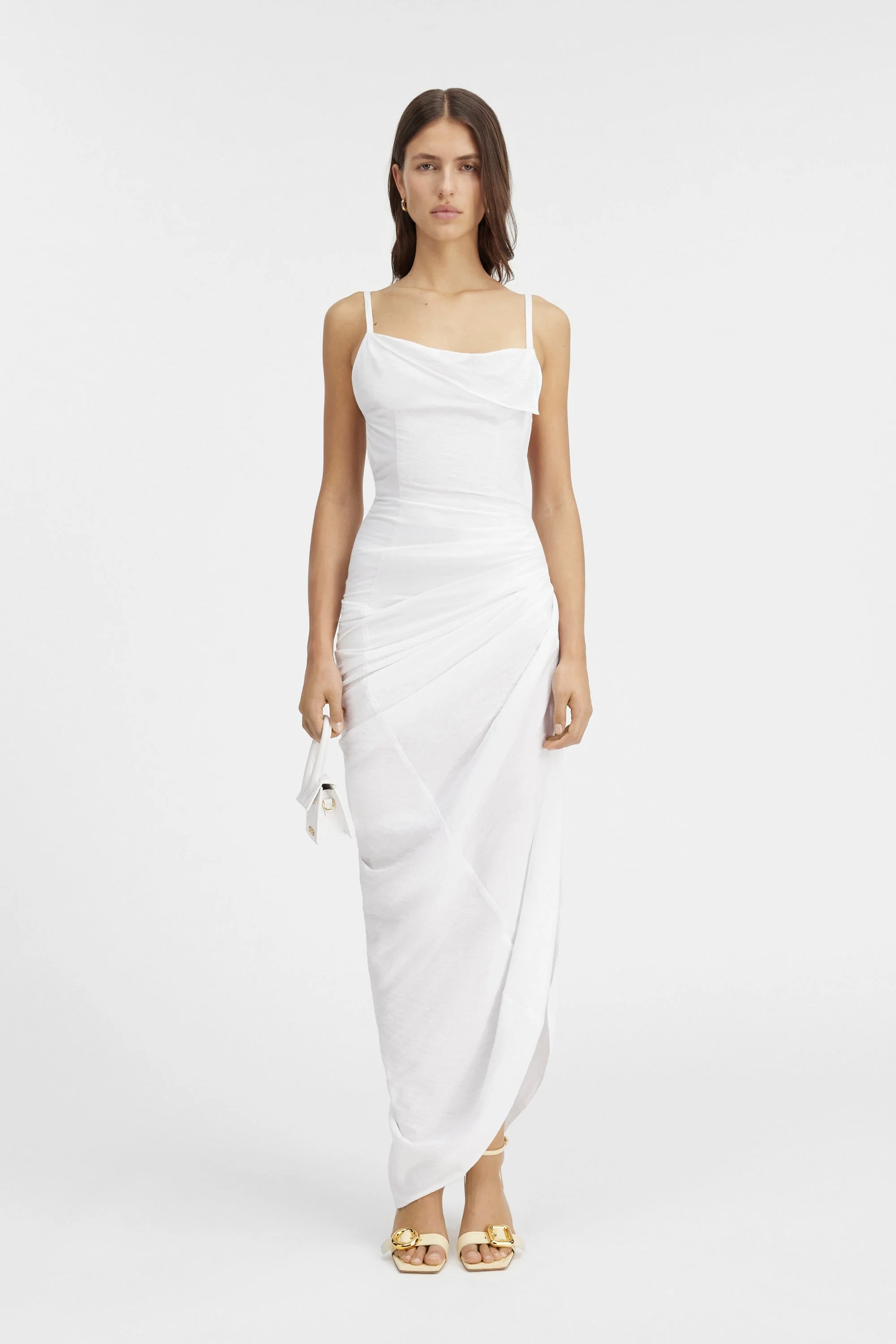 Jacquemus La Robe Saudade Longue - Image 6