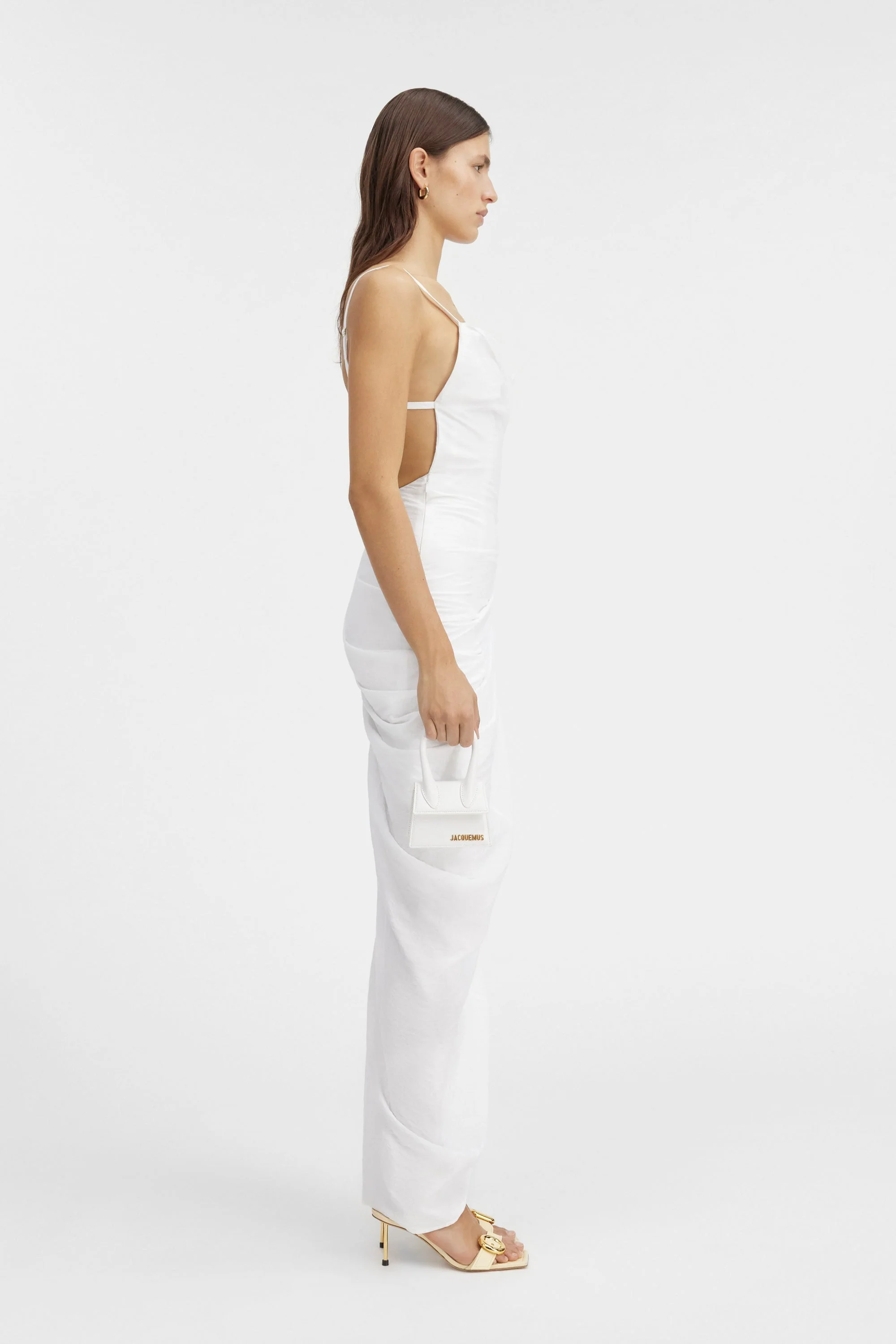 Jacquemus La Robe Saudade Longue - Image 7