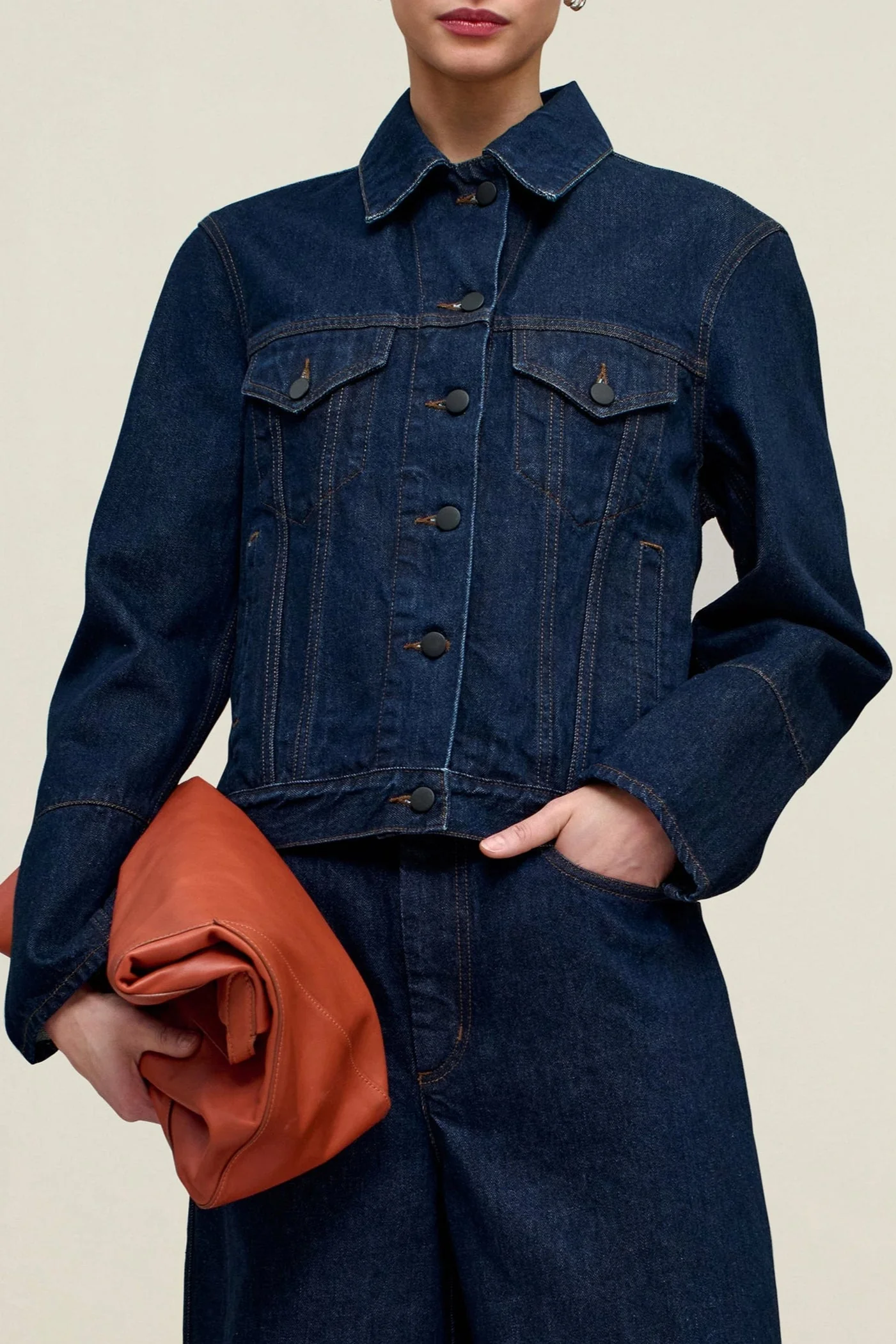 Kallmeyer Axel Jacket Raw Enzyme Jacket - Image 2
