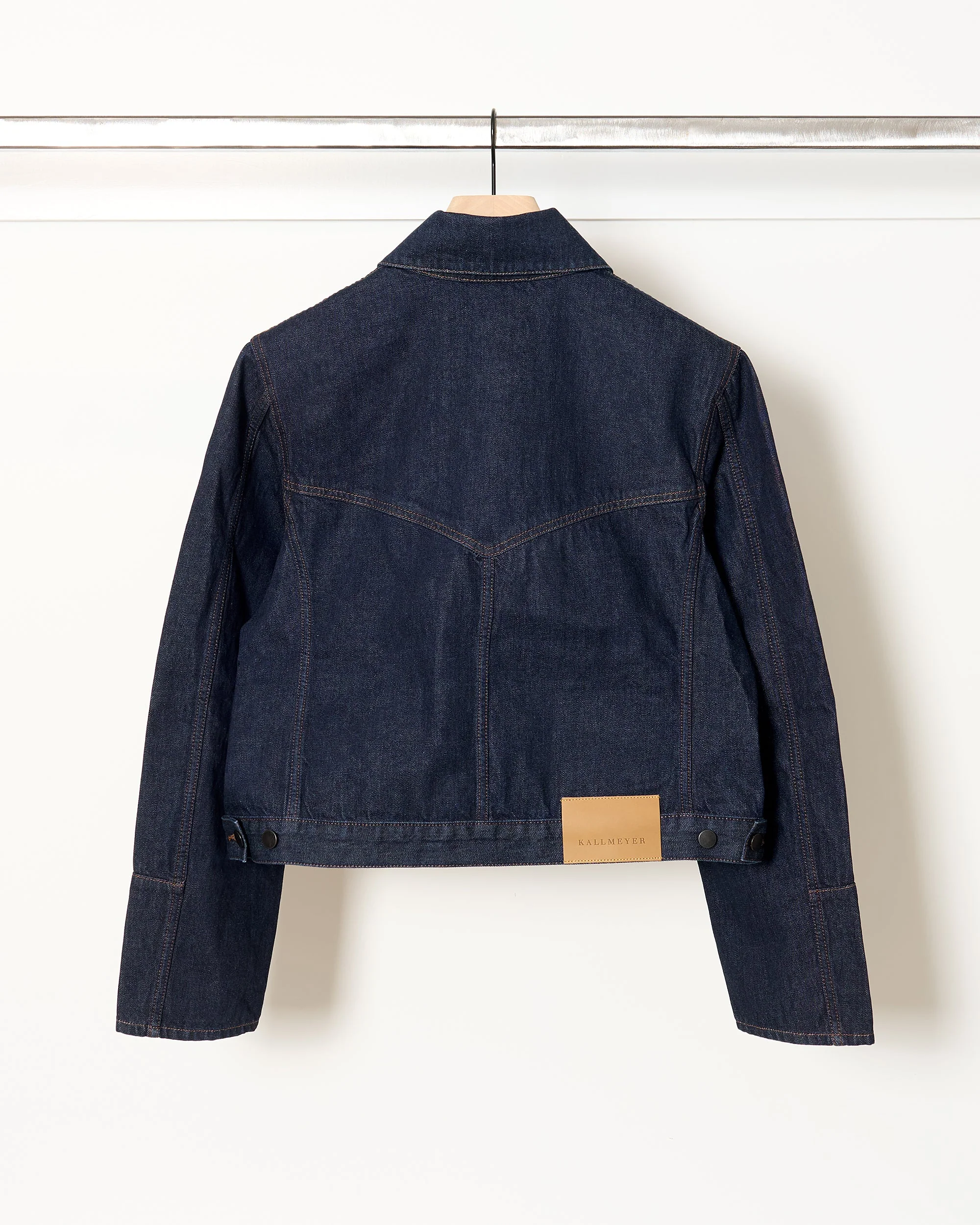 Kallmeyer Axel Jacket Raw Enzyme Jacket - Image 3