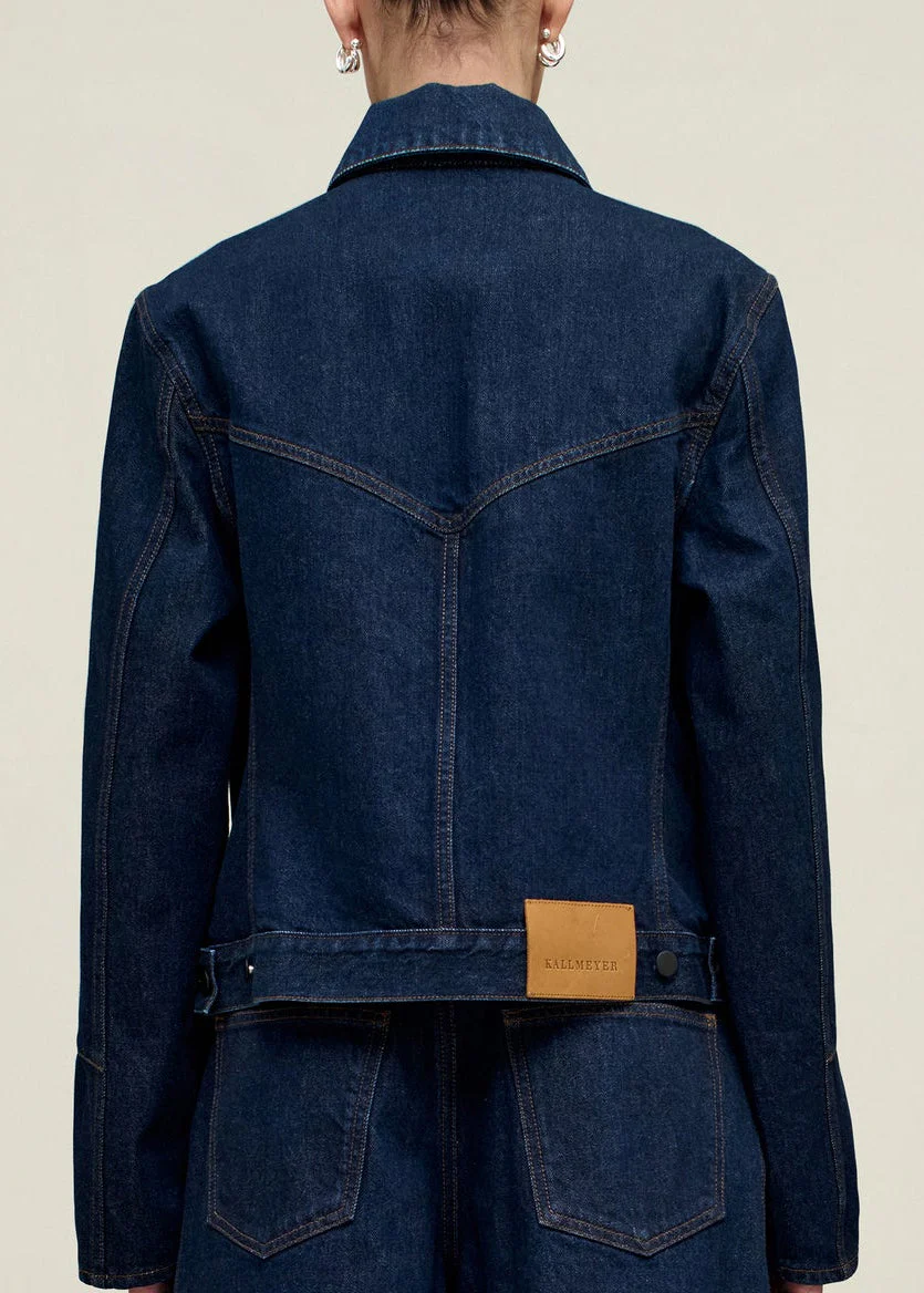Kallmeyer Axel Jacket Raw Enzyme Jacket - Image 4