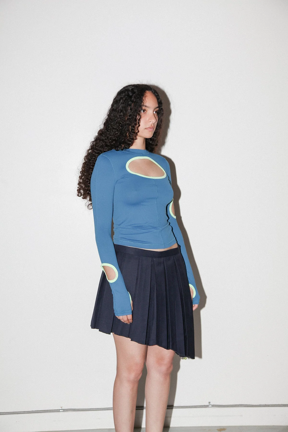 KkCo Kick Base Layer - Lagoon - Image 3