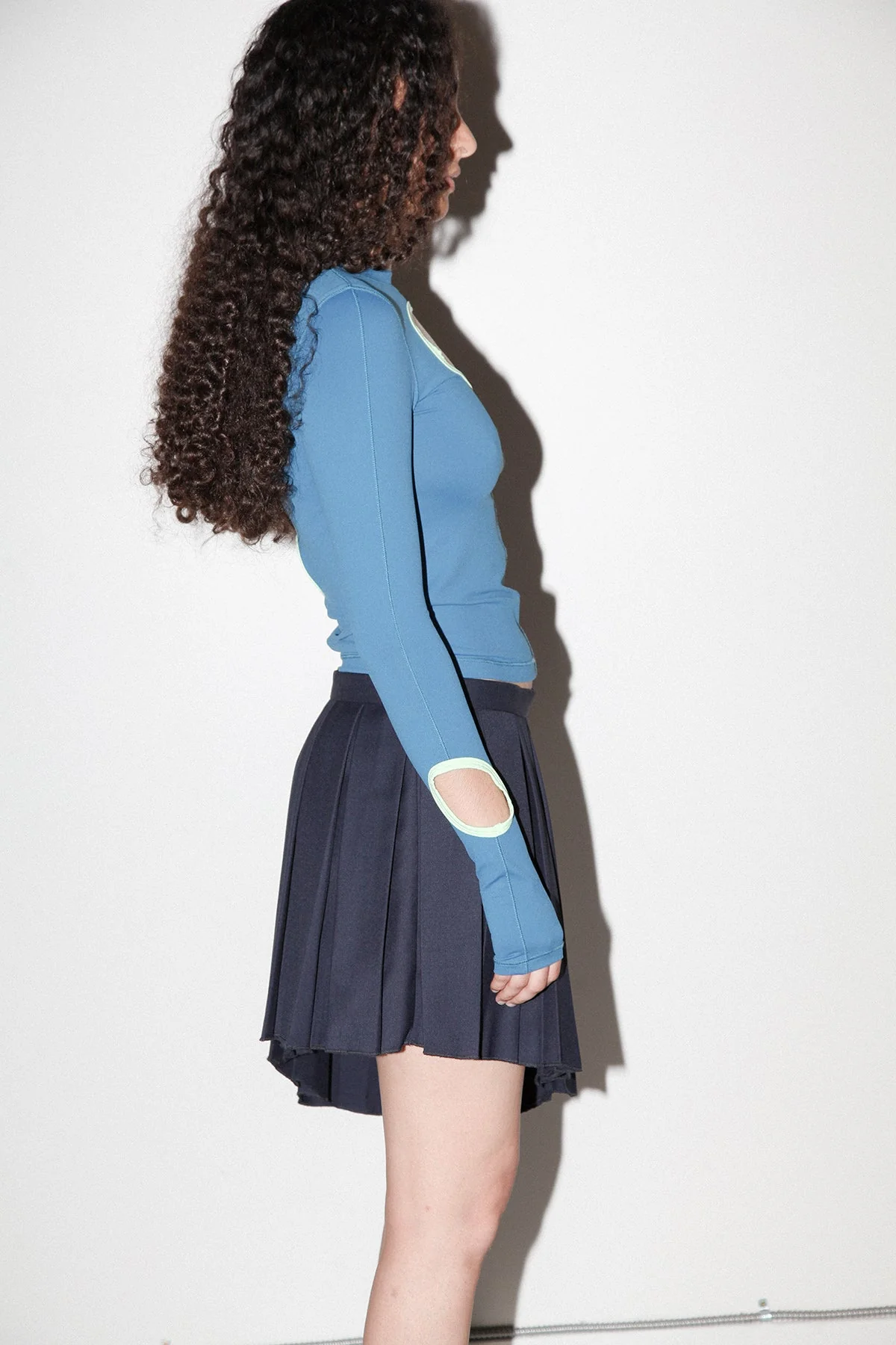 KkCo Kick Base Layer - Lagoon - Image 4