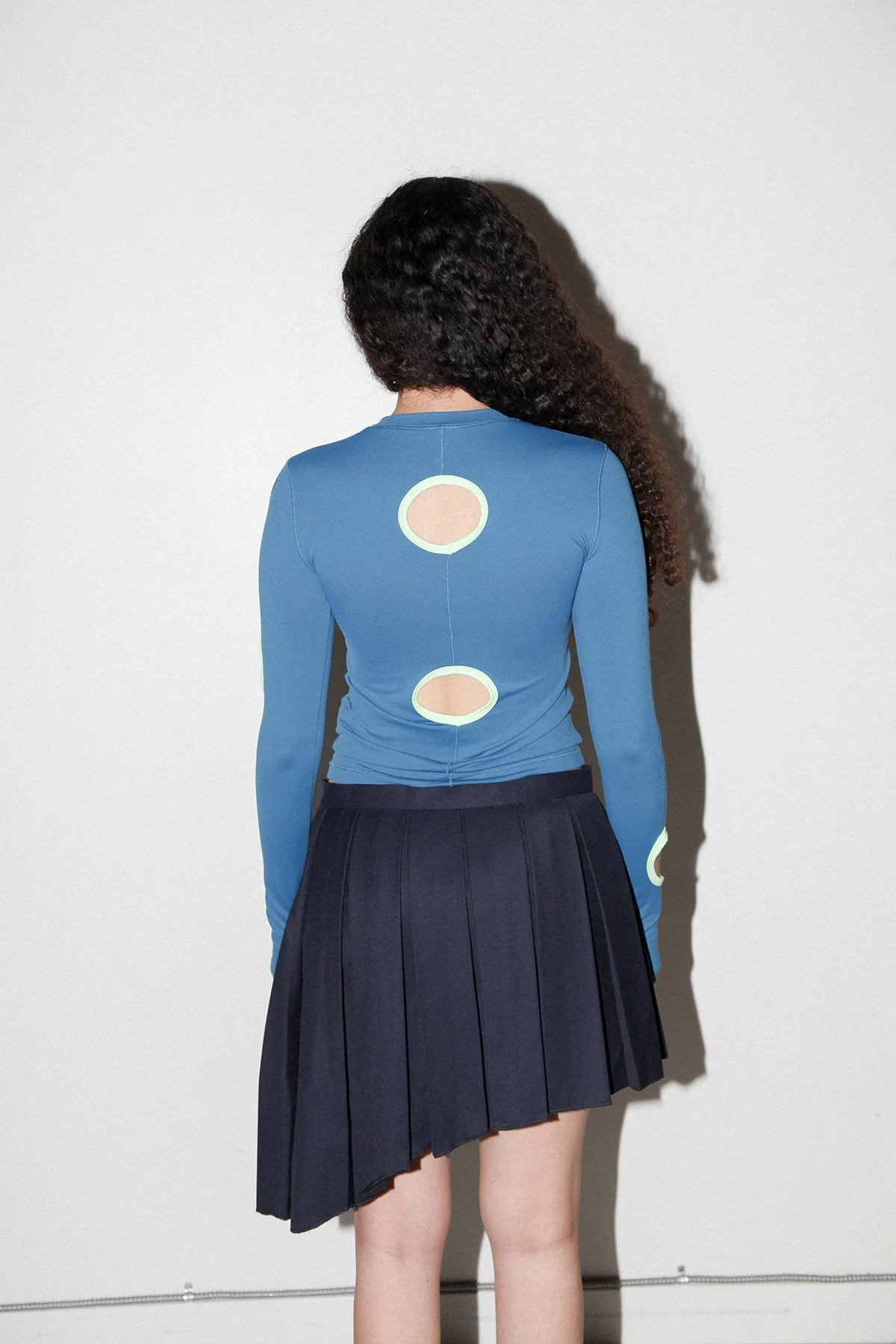 KkCo Kick Base Layer - Lagoon - Image 5