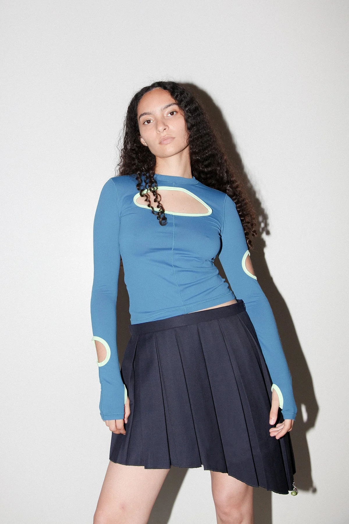 KkCo Kick Base Layer - Lagoon - Image 6
