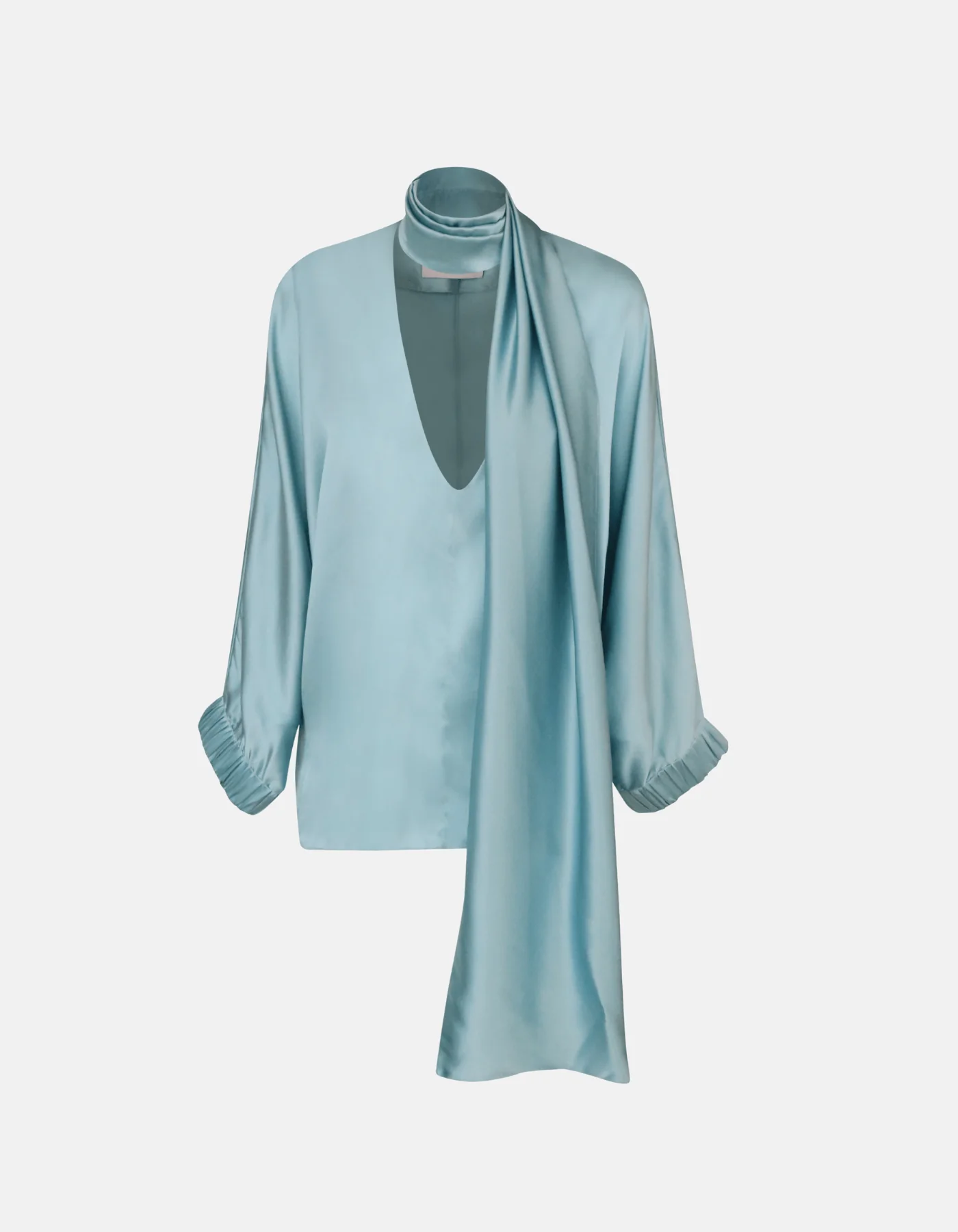 MAET Lenis Silk Set - Turquoise - Image 5