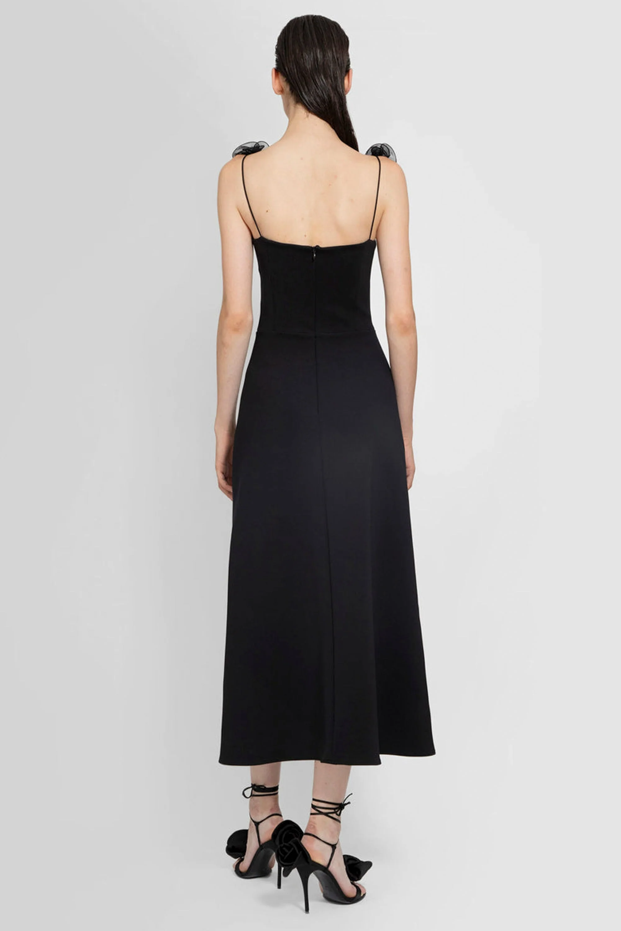 Magda Butrym RE24 Dress 28 - Black - Image 3