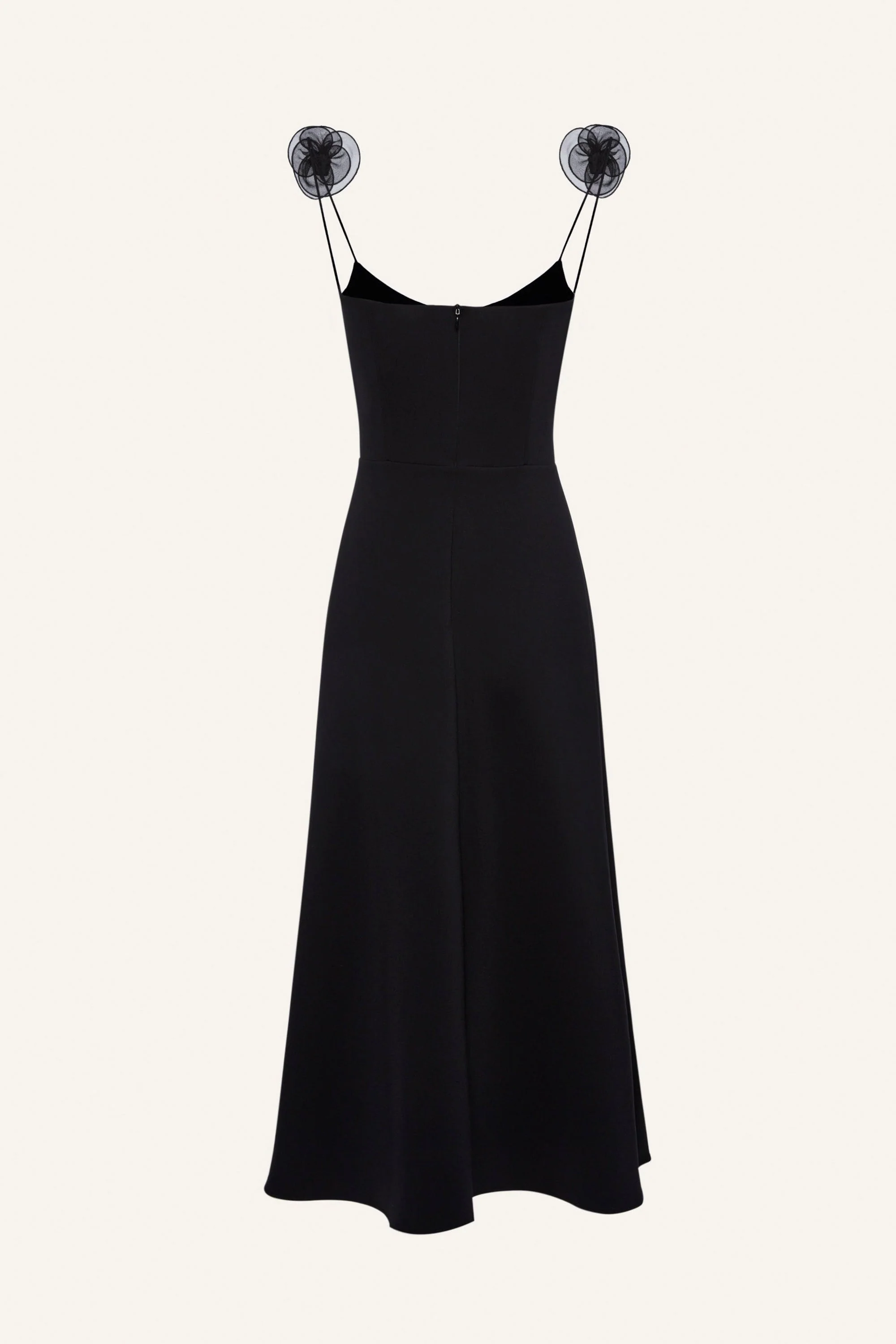 Magda Butrym RE24 Dress 28 - Black - Image 6