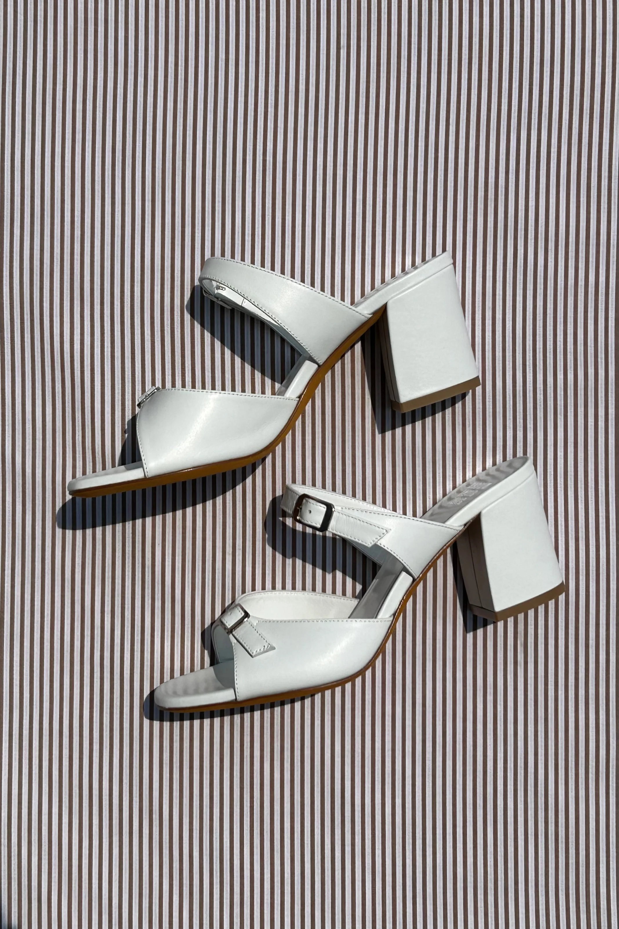 Maryam Nassir Zadeh Una Sandal - Image 4