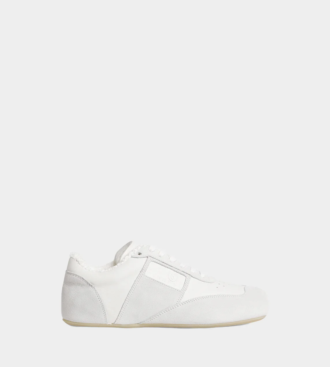 MM6 Maison Margiela Anatomic Sneaker - White - Image 3