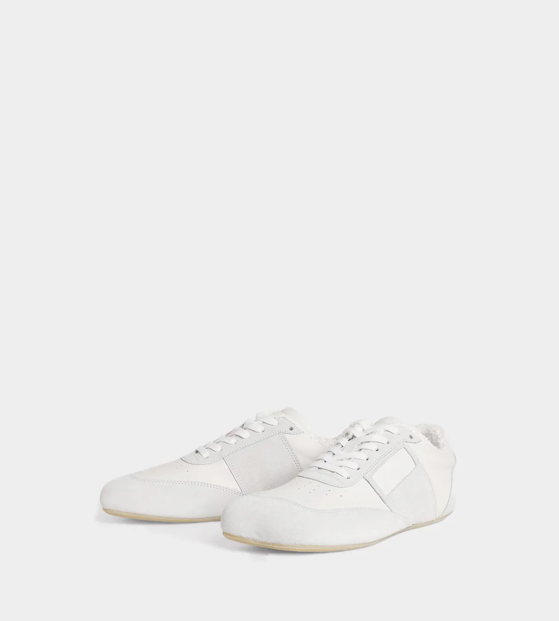 MM6 Maison Margiela Anatomic Sneaker - White - Image 4