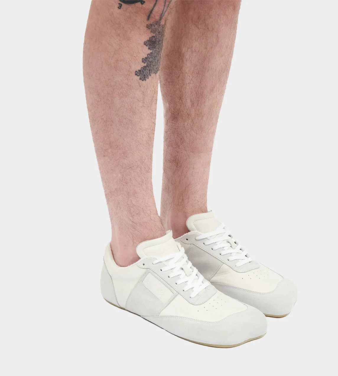 MM6 Maison Margiela Anatomic Sneaker - White - Image 7