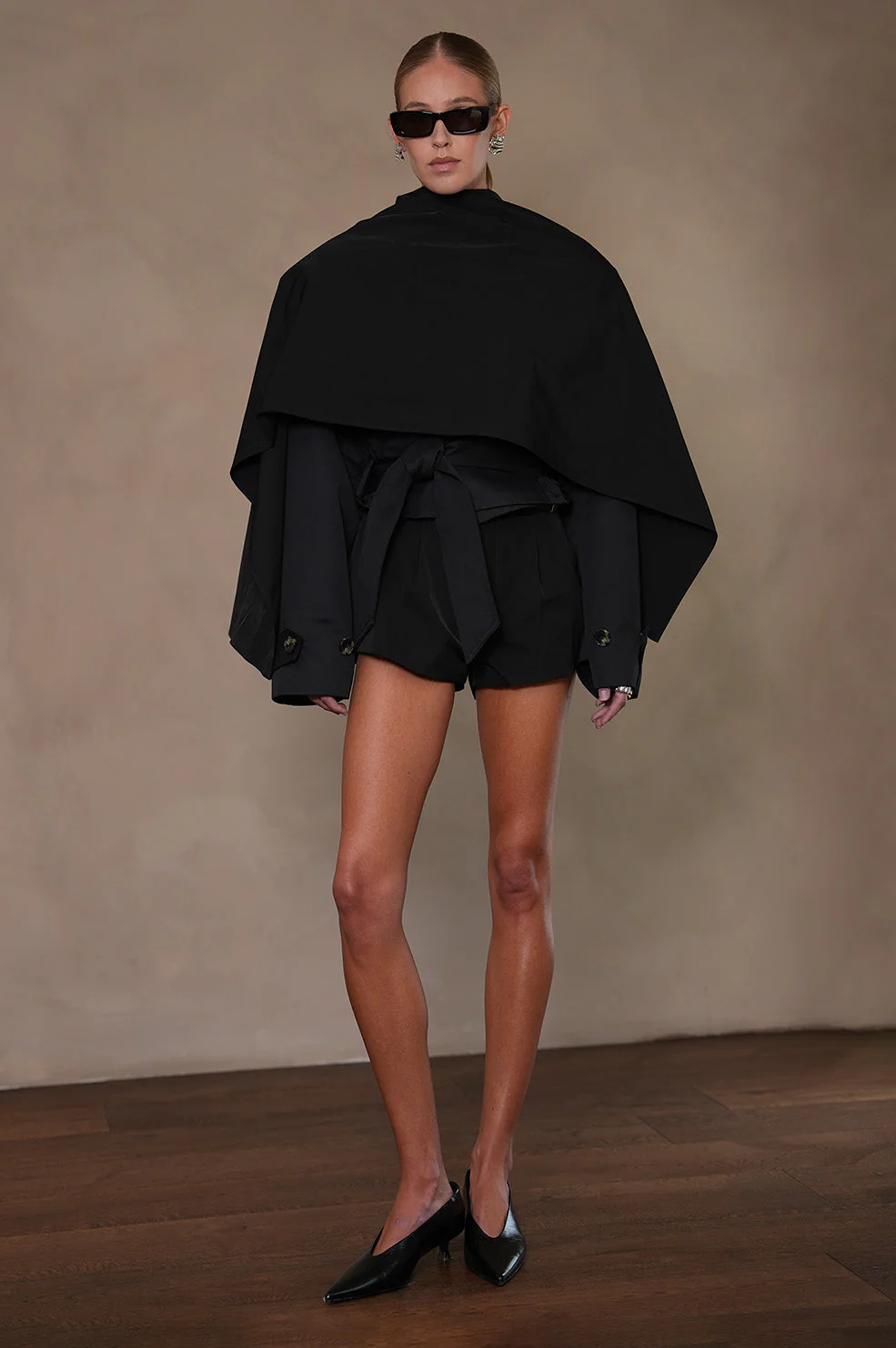 Parentezi Celina Trench Jacket - Image 3