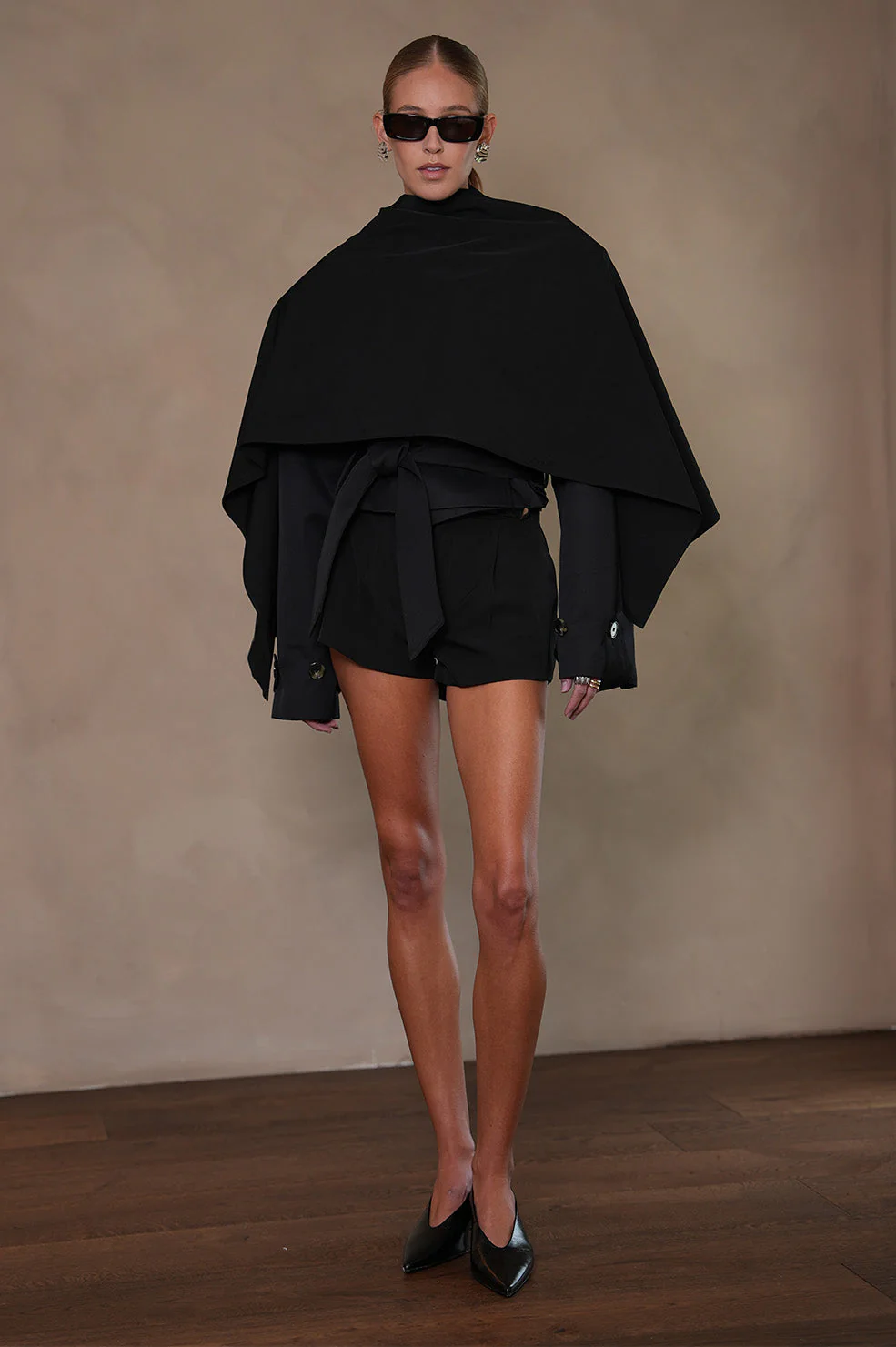 Parentezi Celina Trench Jacket - Image 4