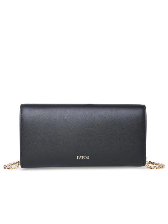 Patou BA0115000999B Shoulder Bag - Black - Image 3