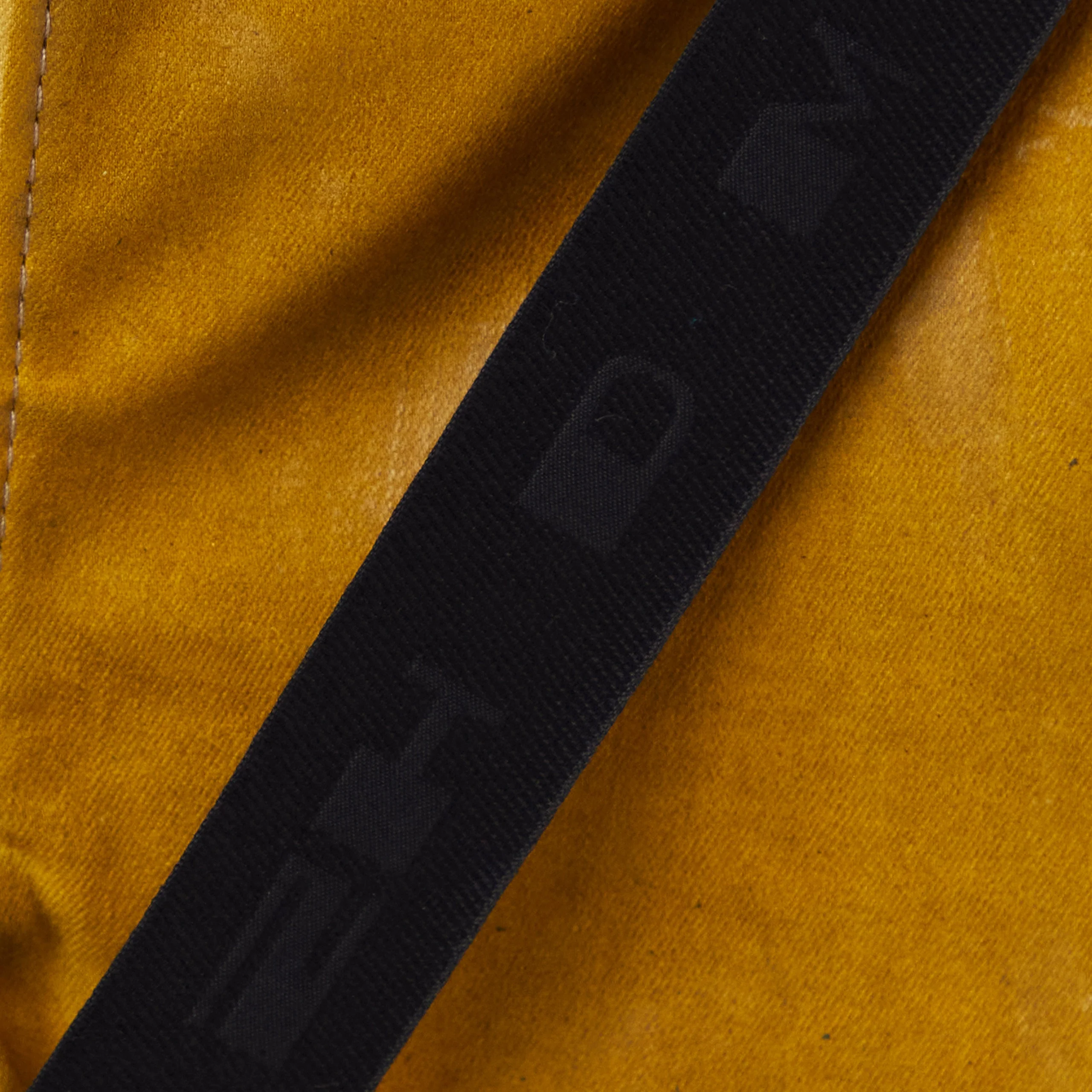 Rick Owens Bustier Top - Ochre - Image 4