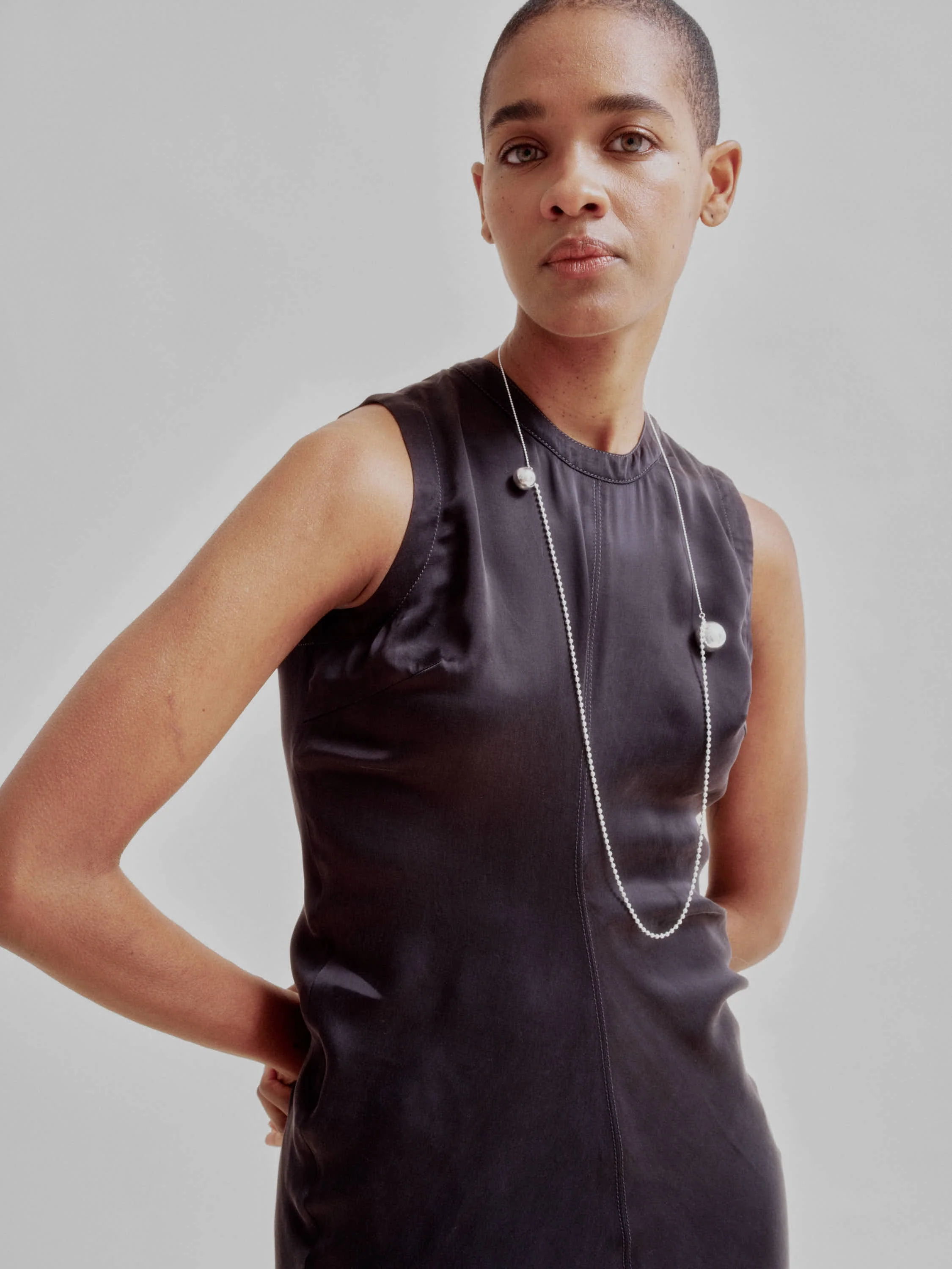 SAYAKA DAVIS NEW YORK Bell Necklace - Image 5