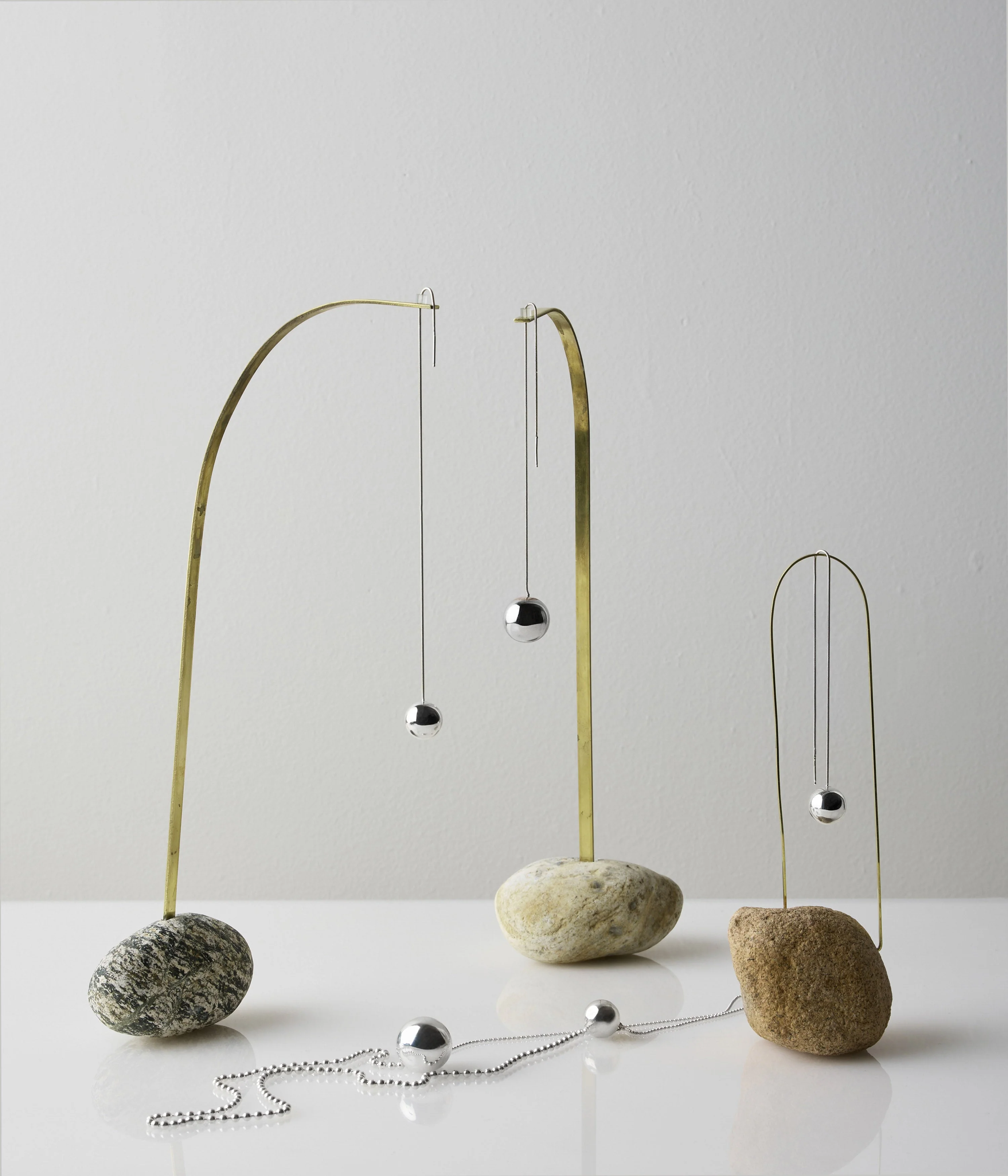 SAYAKA DAVIS NEW YORK Bell Necklace - Image 6