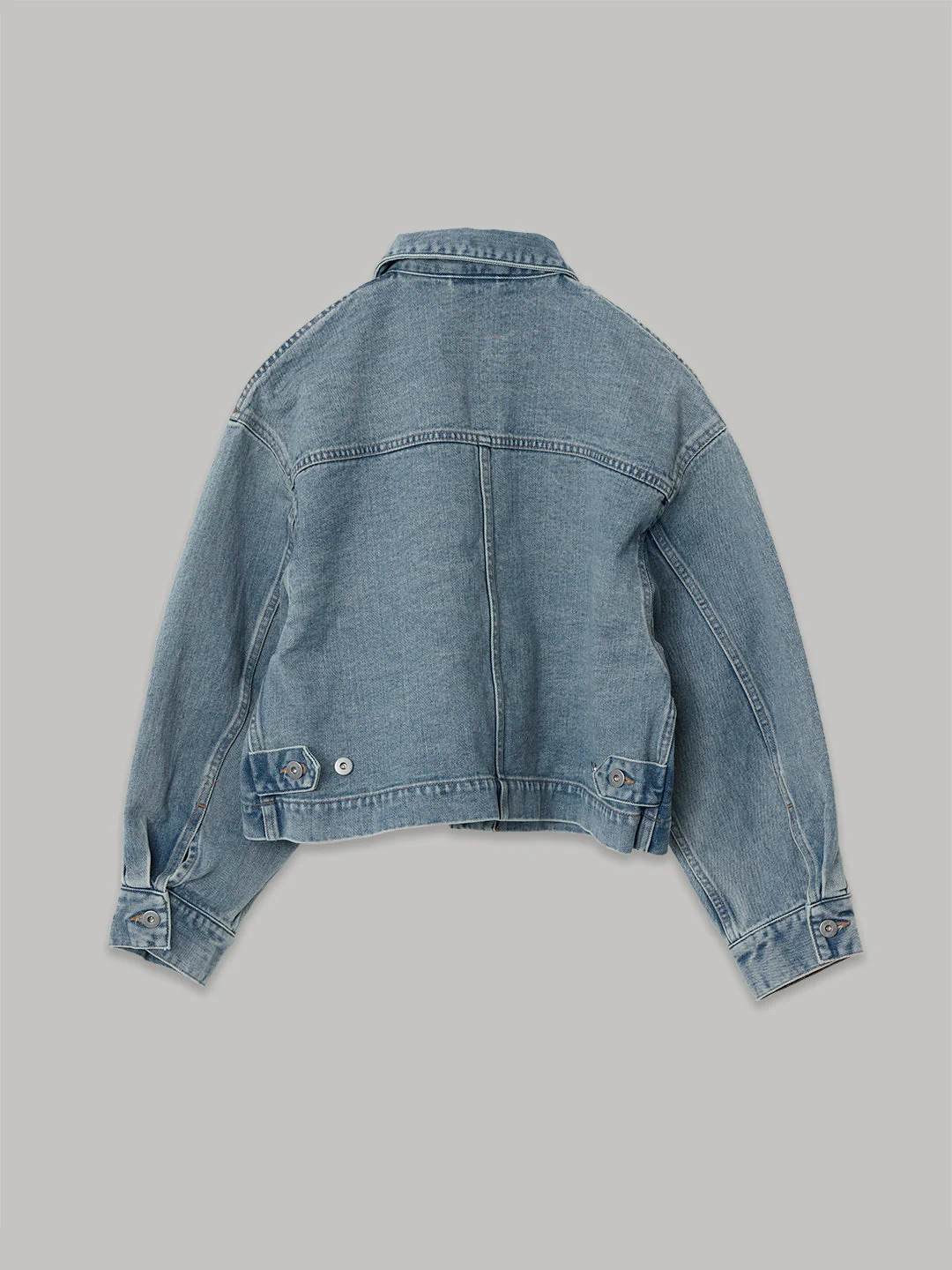 SAYAKA DAVIS NEW YORK Cropped Jacket - Image 10