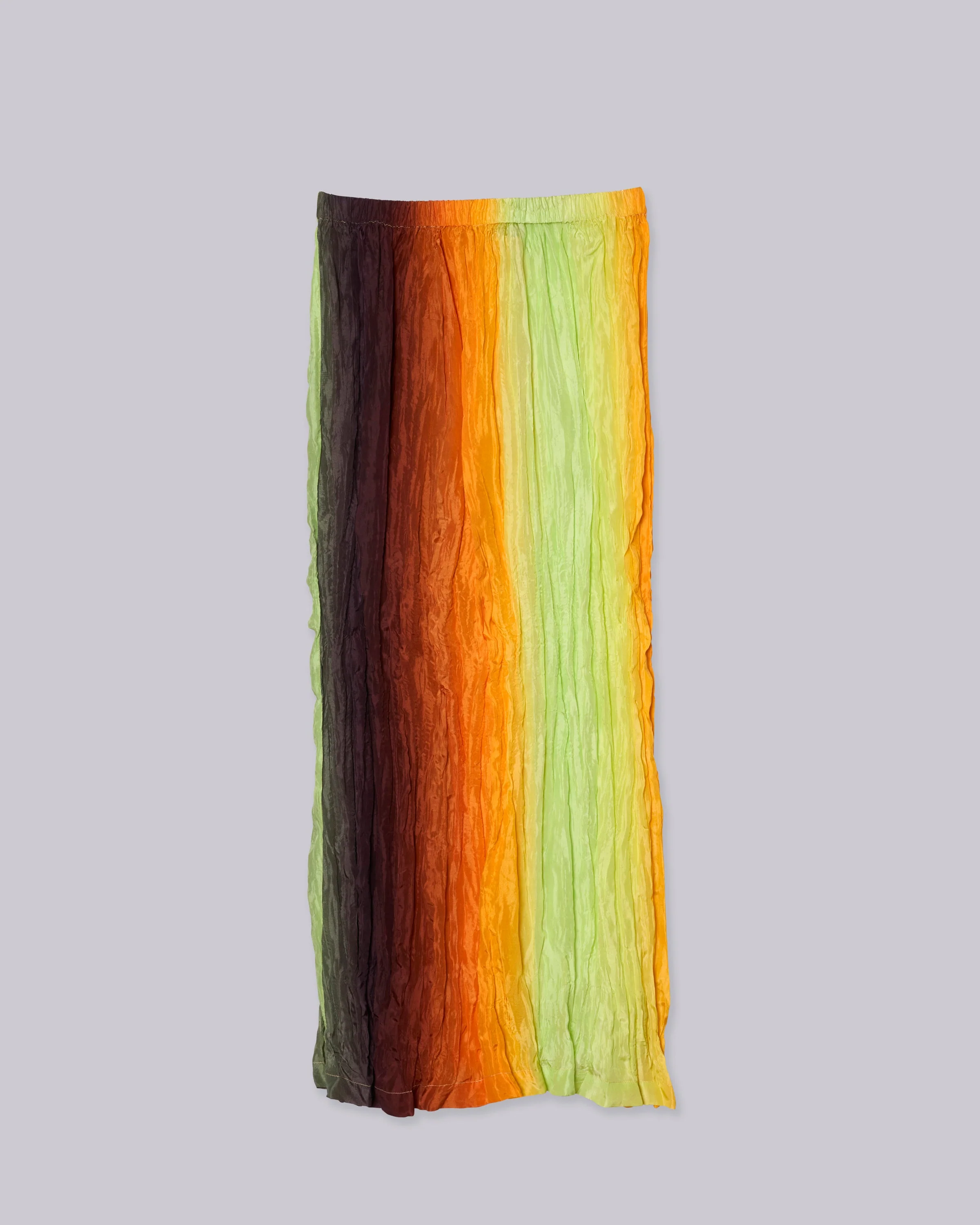 SAYAKA DAVIS NEW YORK Hand Pleated Skirt - Gradient - Image 7